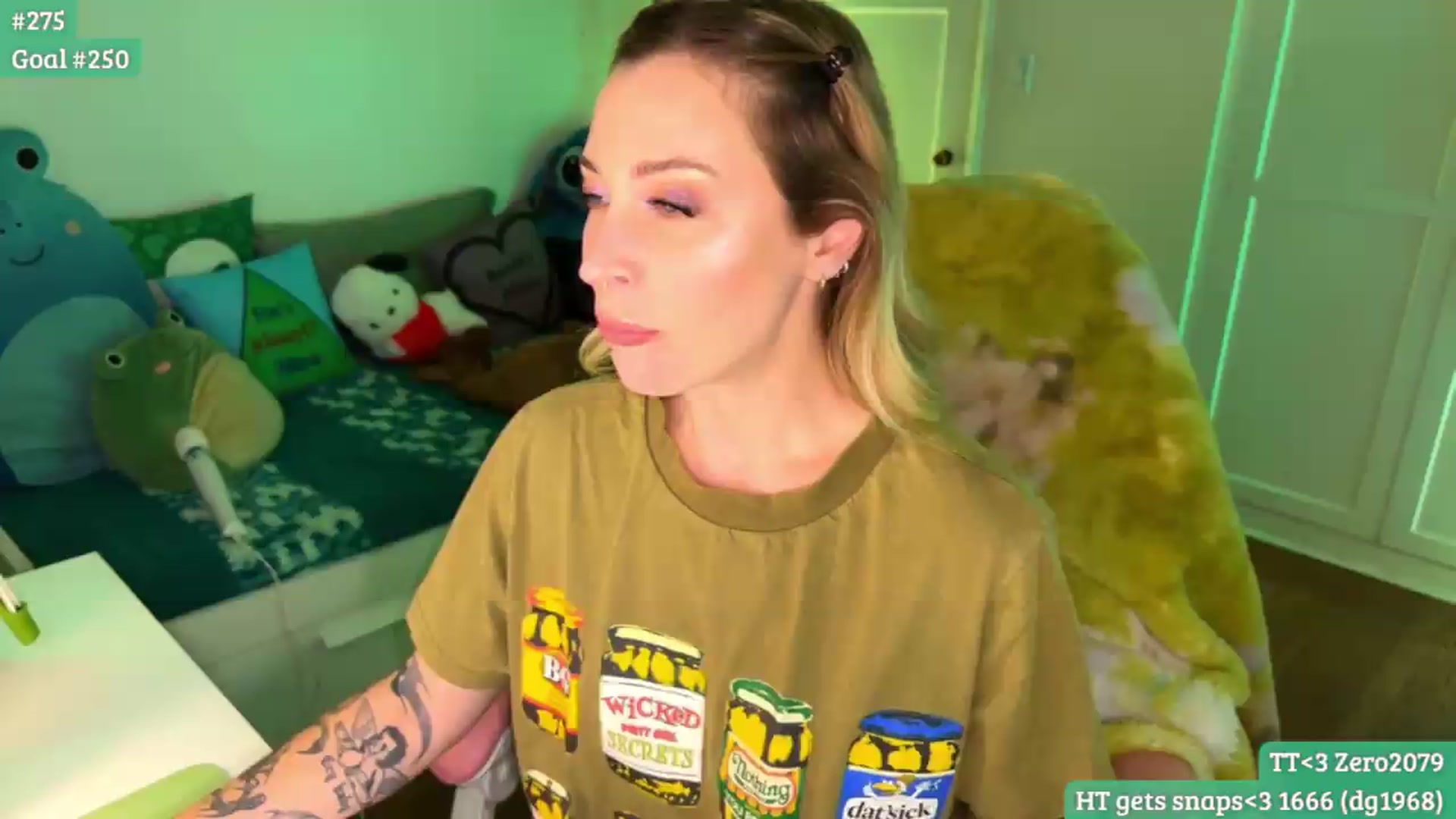 Gallery image thumbnail from RaeRiley's myfreecams stream on, 05/14/2026, 03:57 image 11 of 20