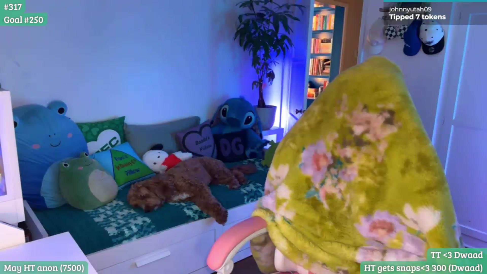 Gallery image thumbnail from RaeRiley's myfreecams stream on, 05/20/2026, 05:25 image 2 of 20