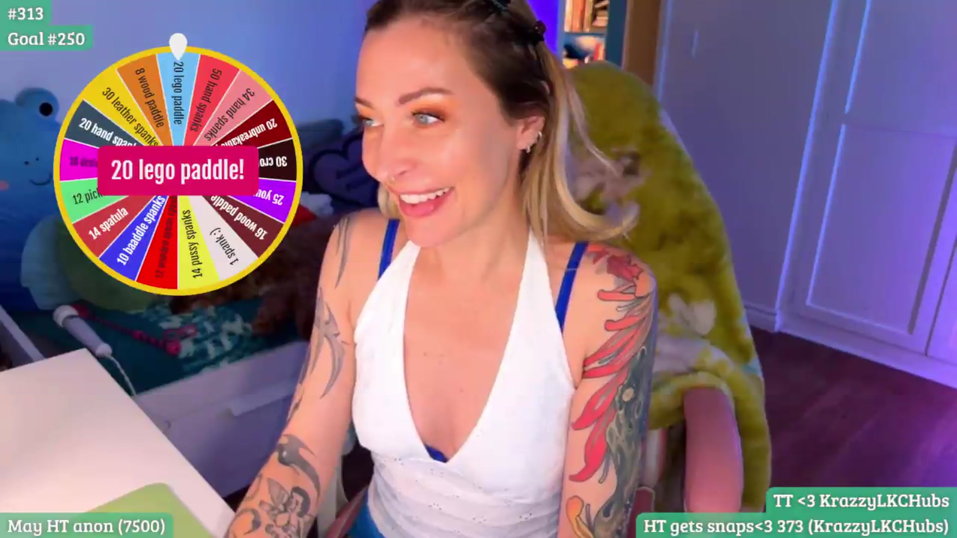 Gallery image thumbnail from RaeRiley's myfreecams stream on, 05/20/2026, 05:25 image 3 of 20