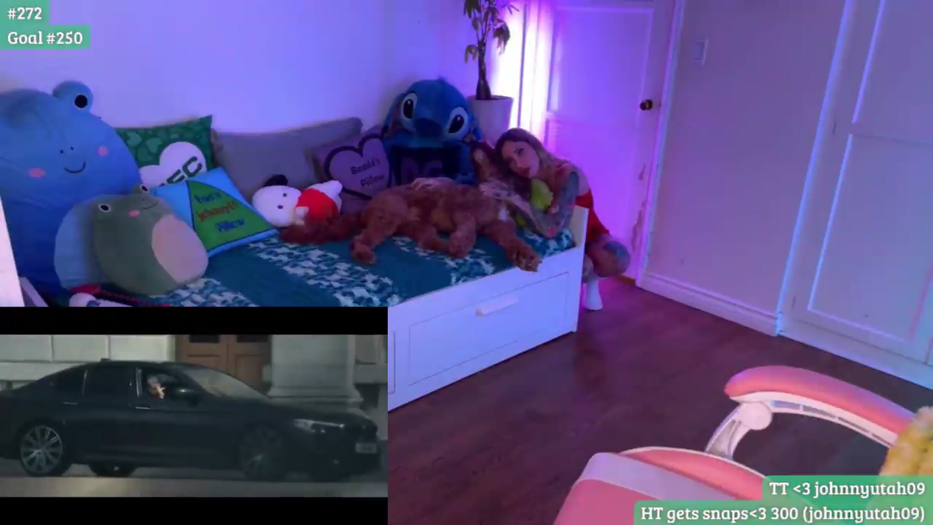 Gallery image thumbnail from RaeRiley's myfreecams stream on, 05/22/2026, 03:17 image 7 of 20