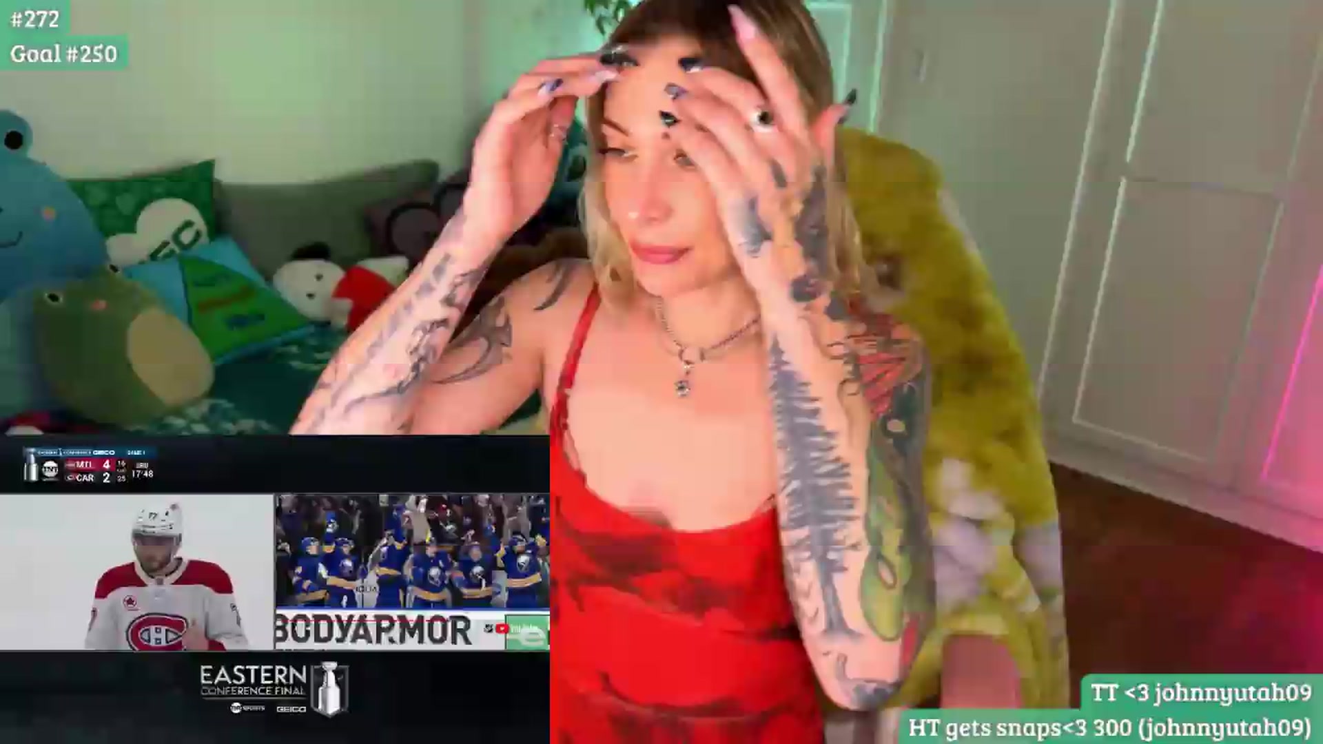 Gallery image thumbnail from RaeRiley's myfreecams stream on, 05/22/2026, 03:17 image 1 of 20
