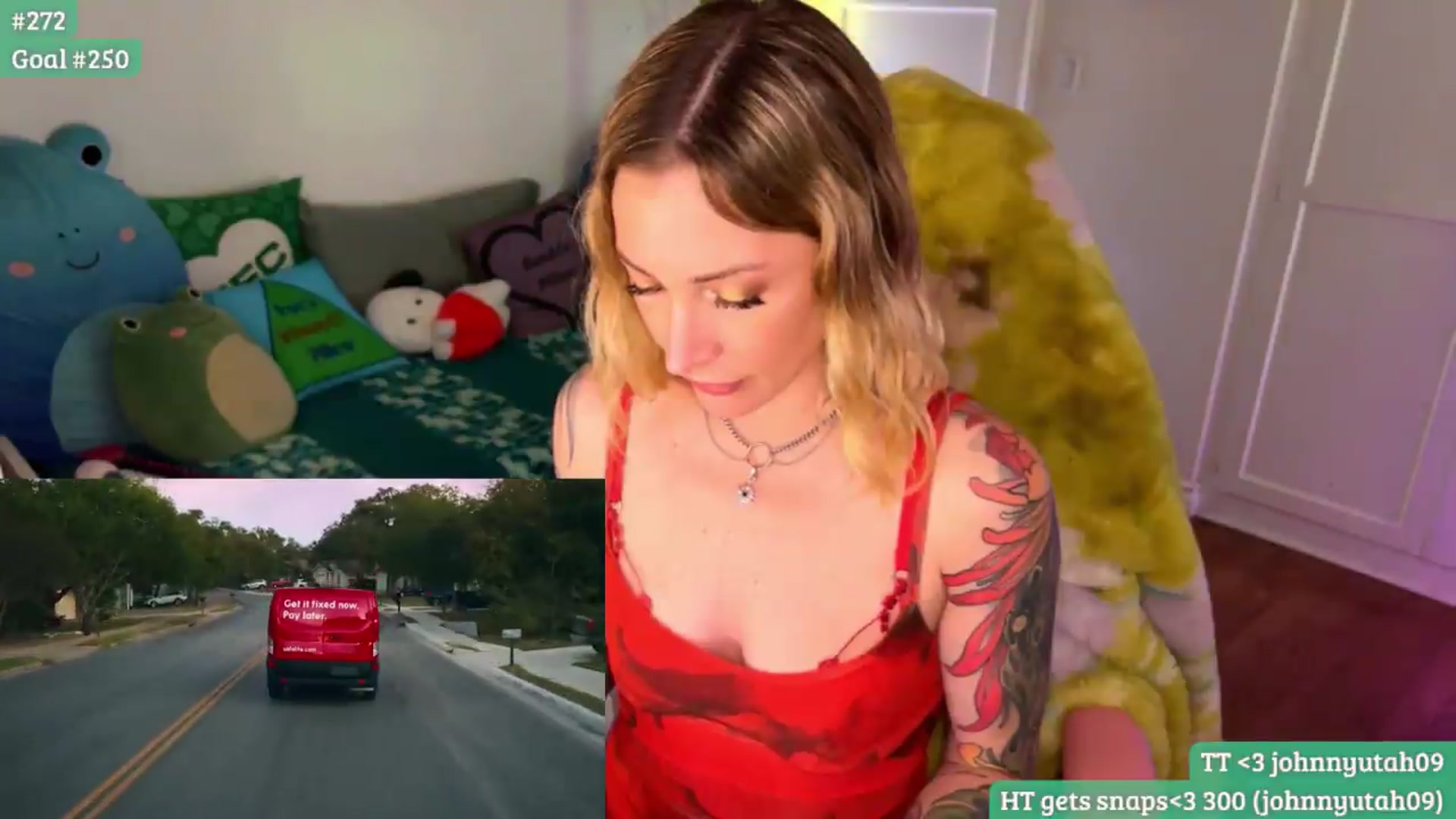 Gallery image thumbnail from RaeRiley's myfreecams stream on, 05/22/2026, 03:17 image 13 of 20