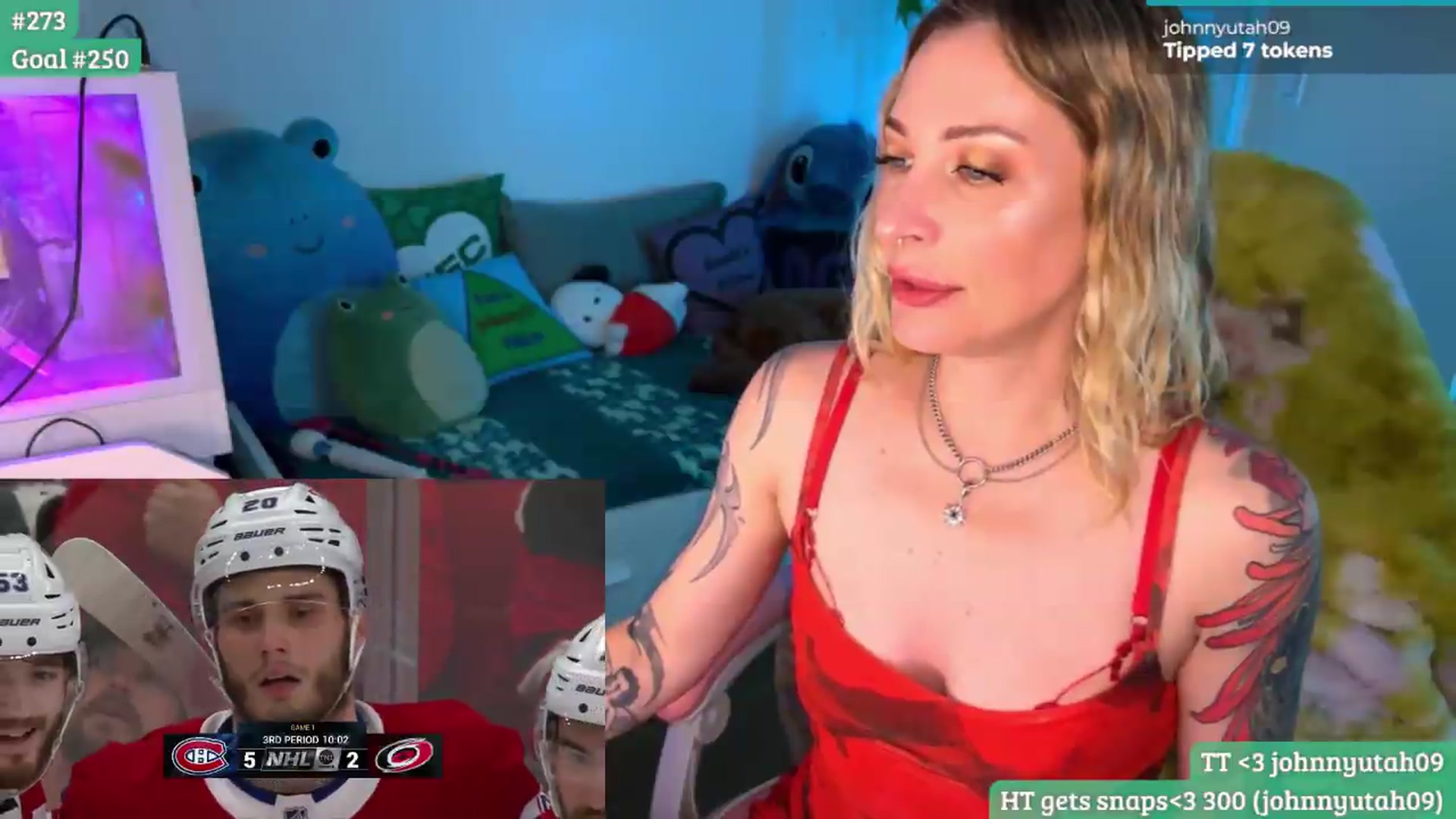 Gallery image thumbnail from RaeRiley's myfreecams stream on, 05/22/2026, 03:17 image 5 of 20