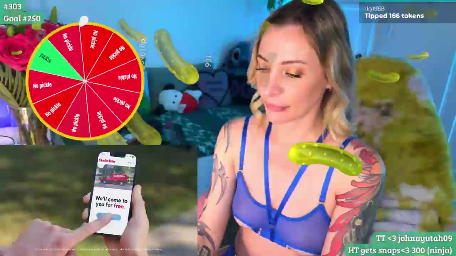 Gallery image thumbnail from RaeRiley's myfreecams stream on, 05/26/2026, 02:59 image 17 of 20