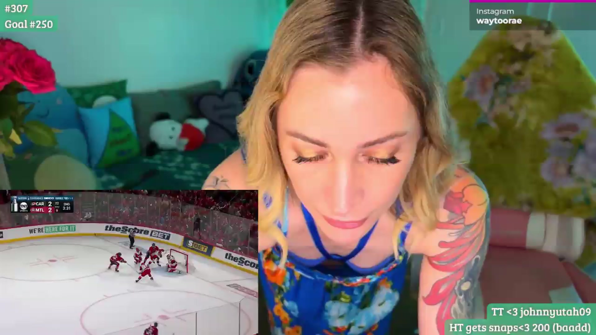Gallery image thumbnail from RaeRiley's myfreecams stream on, 05/26/2026, 02:59 image 5 of 20