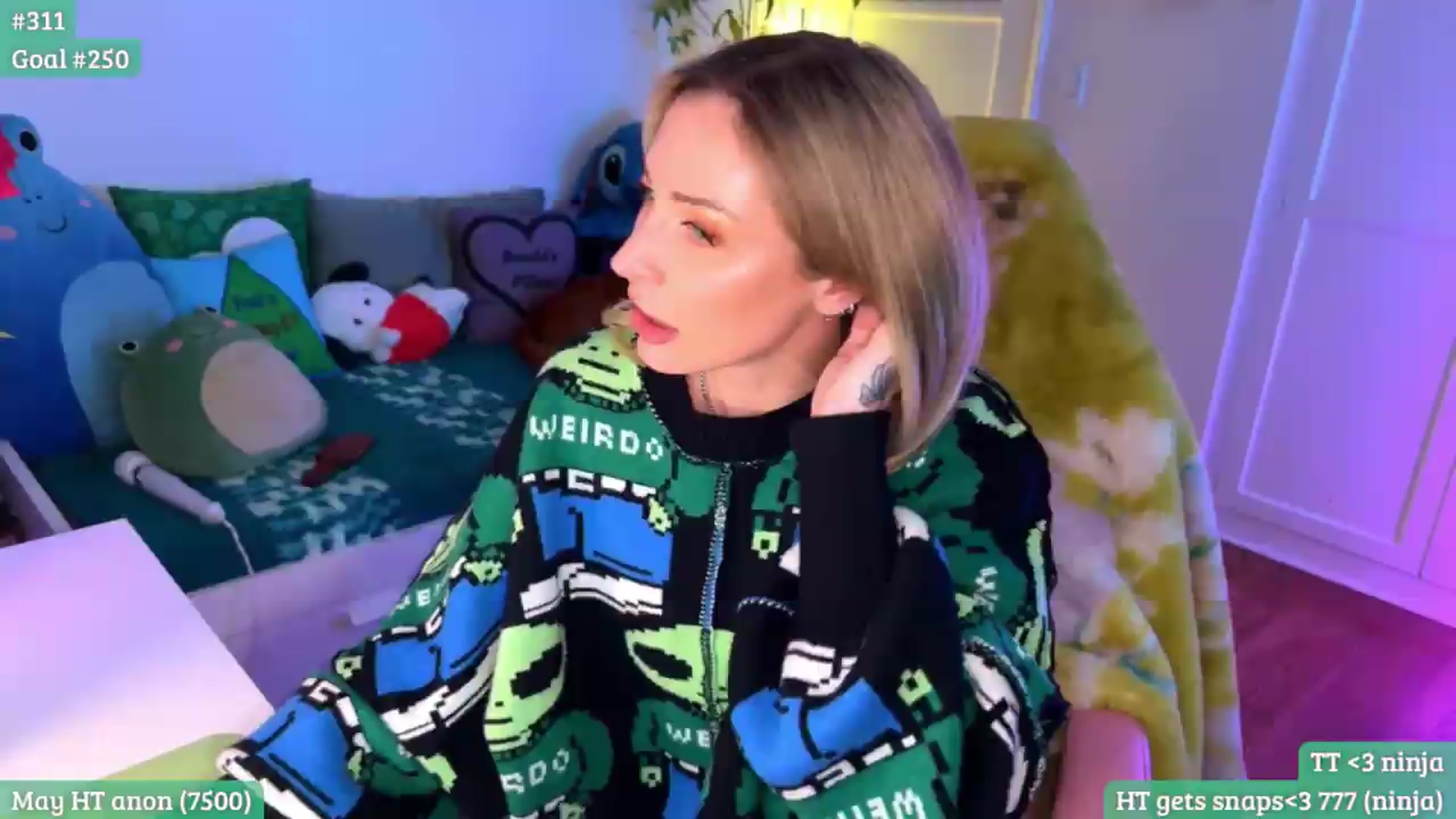 Gallery image thumbnail from RaeRiley's myfreecams stream on, 05/28/2026, 03:27 image 7 of 20