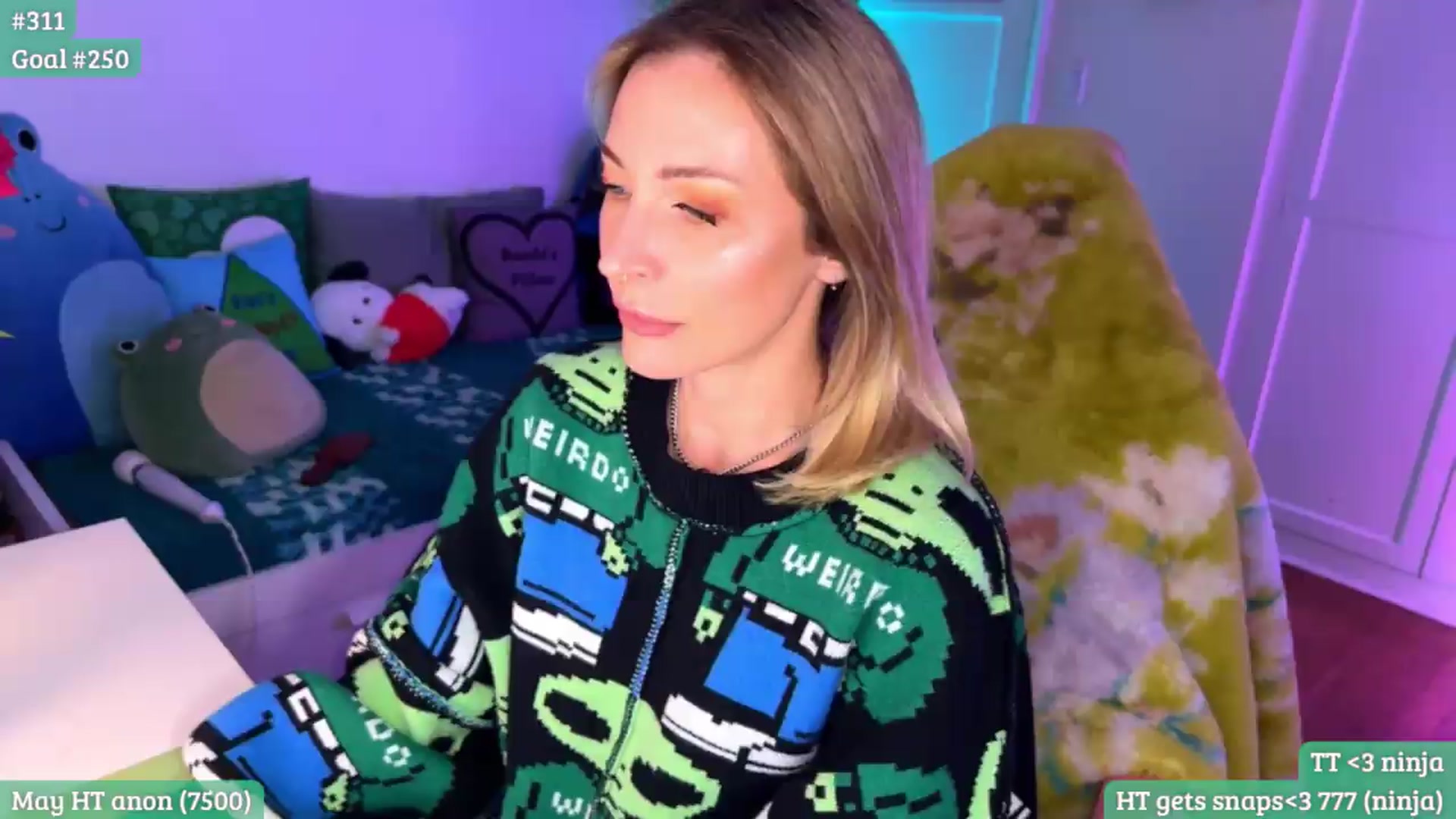 Gallery image thumbnail from RaeRiley's myfreecams stream on, 05/28/2026, 03:27 image 17 of 20