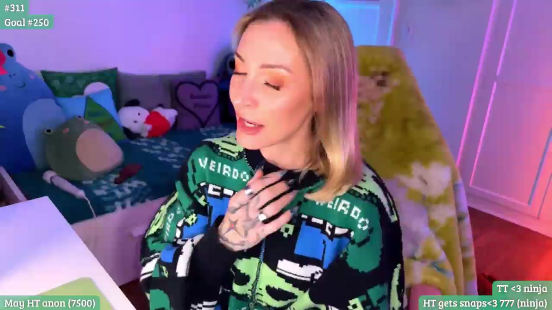 Gallery image thumbnail from RaeRiley's myfreecams stream on, 05/28/2026, 03:27 image 14 of 20