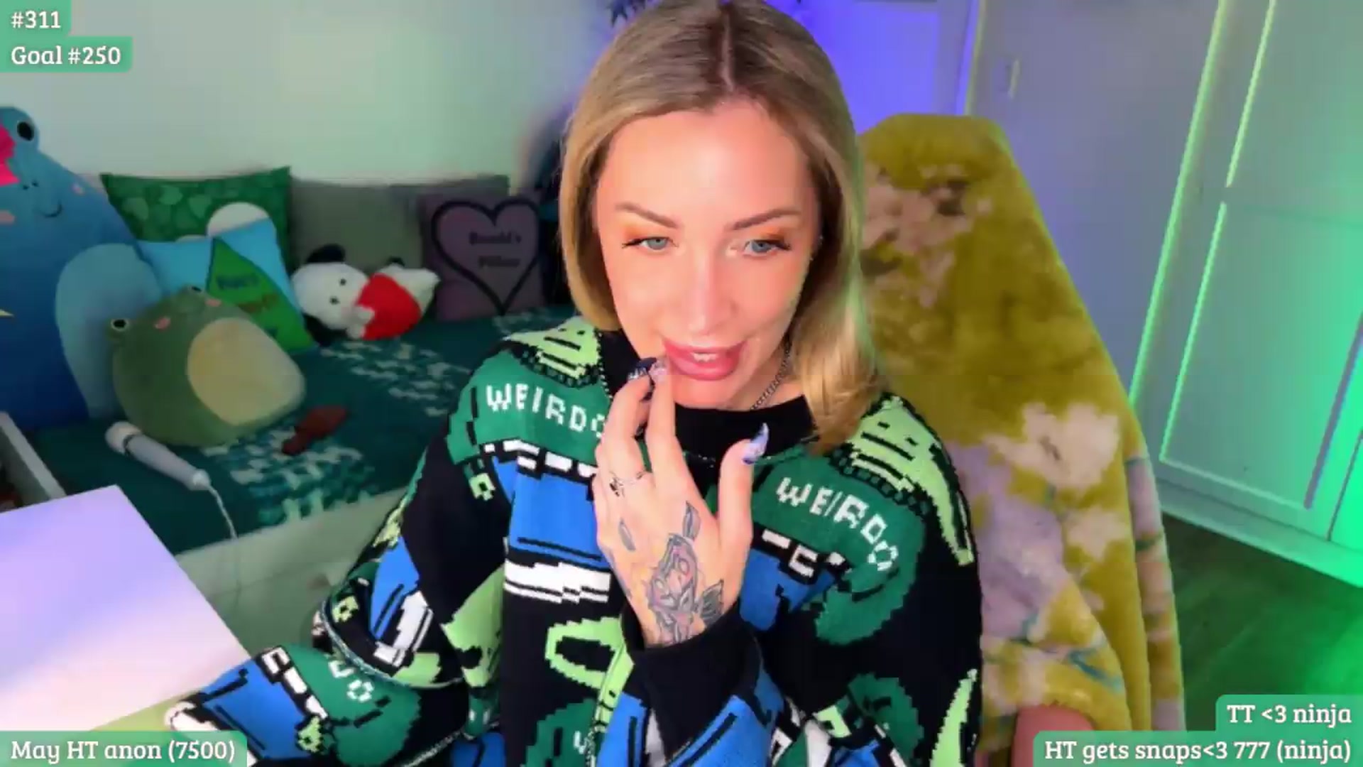 Gallery image thumbnail from RaeRiley's myfreecams stream on, 05/28/2026, 03:27 image 16 of 20