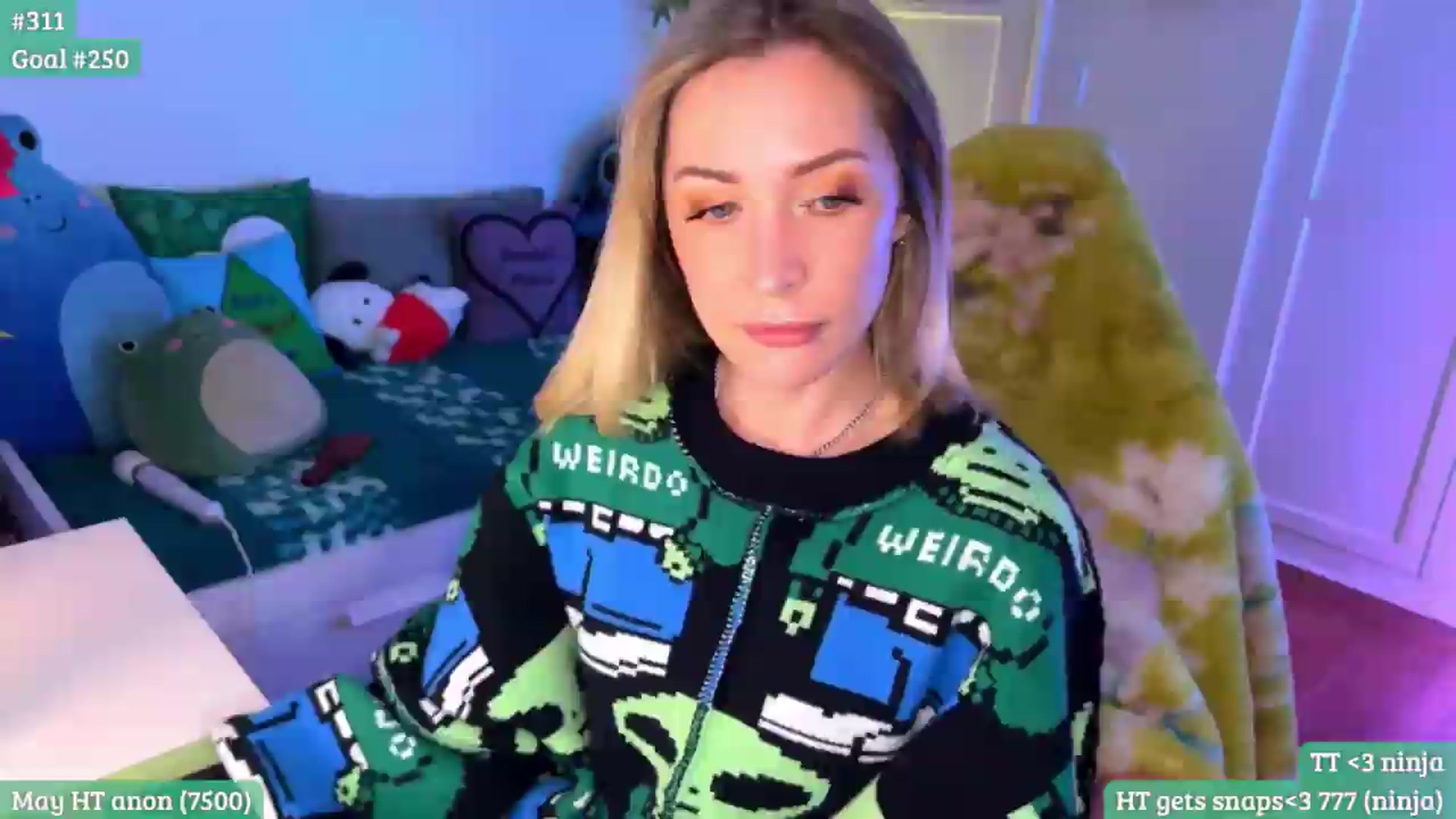 Gallery image thumbnail from RaeRiley's myfreecams stream on, 05/28/2026, 03:27 image 15 of 20