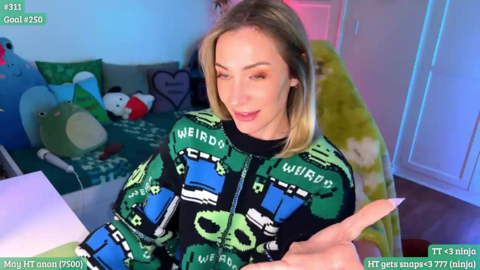 Gallery image thumbnail from RaeRiley's myfreecams stream on, 05/28/2026, 03:27 image 18 of 20
