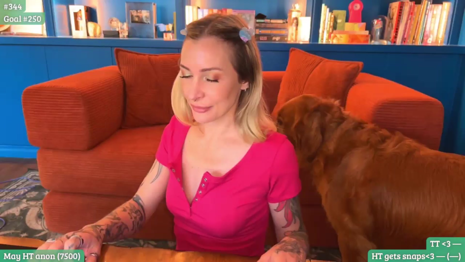 Gallery image thumbnail from RaeRiley's myfreecams stream on, 05/31/2026, 02:17 image 1 of 20