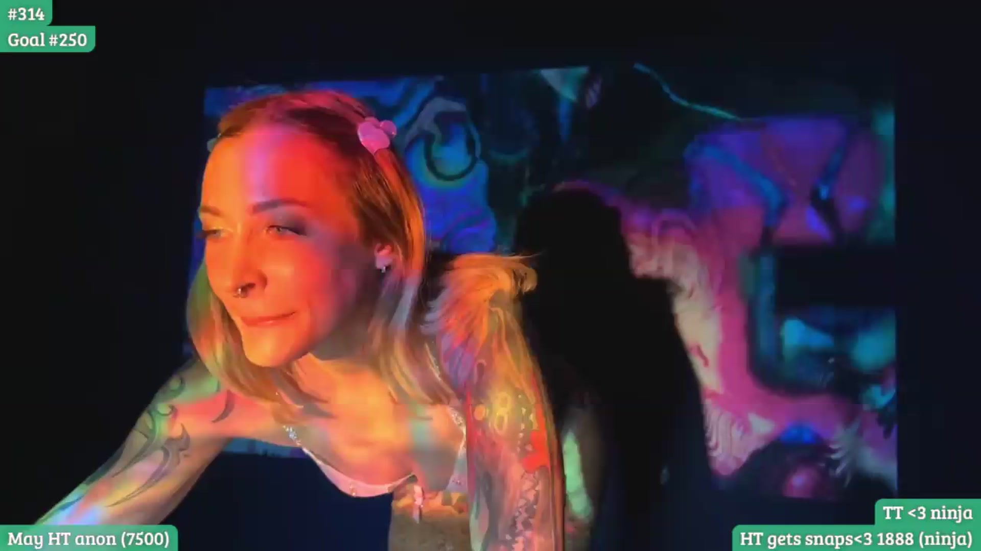 Gallery image thumbnail from RaeRiley's myfreecams stream on, 05/31/2026, 05:51 image 6 of 20