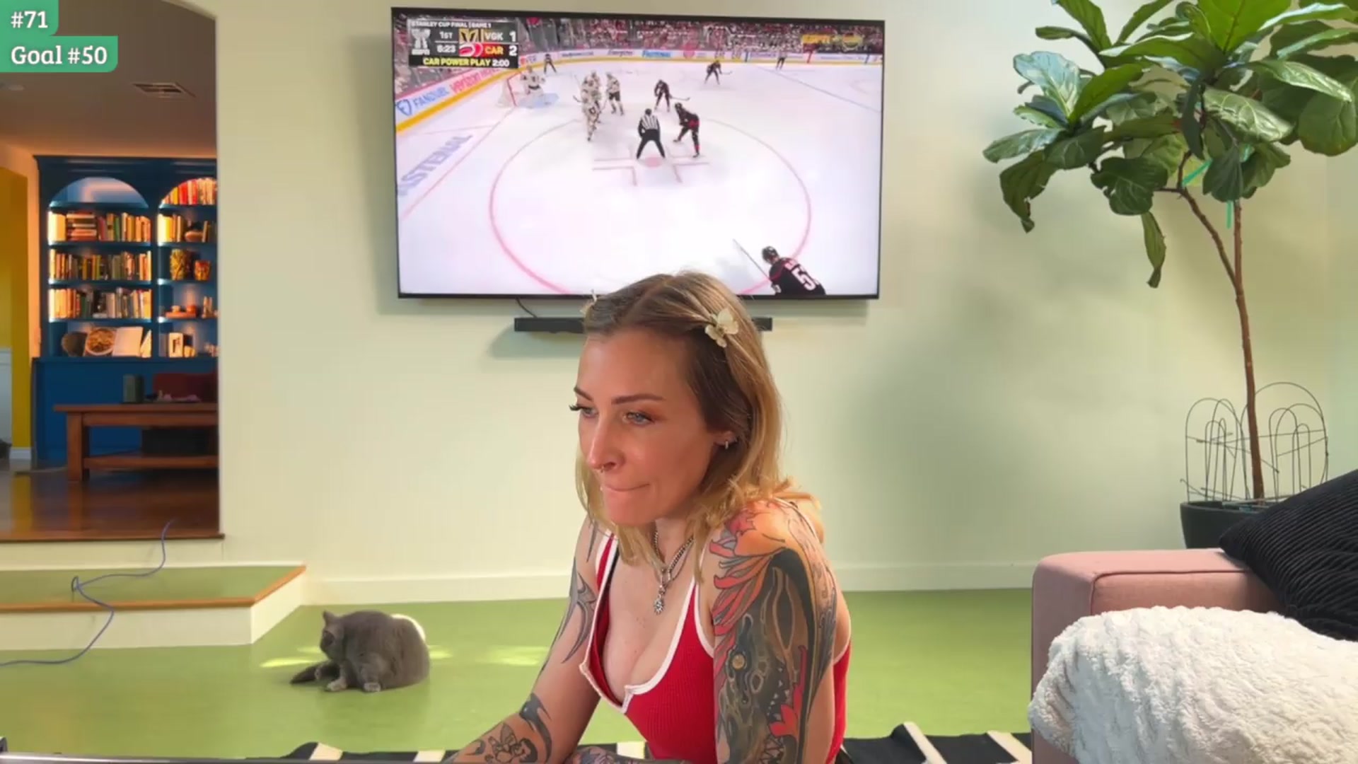 Gallery image thumbnail from RaeRiley's myfreecams stream on, 06/03/2026, 03:46 image 3 of 20