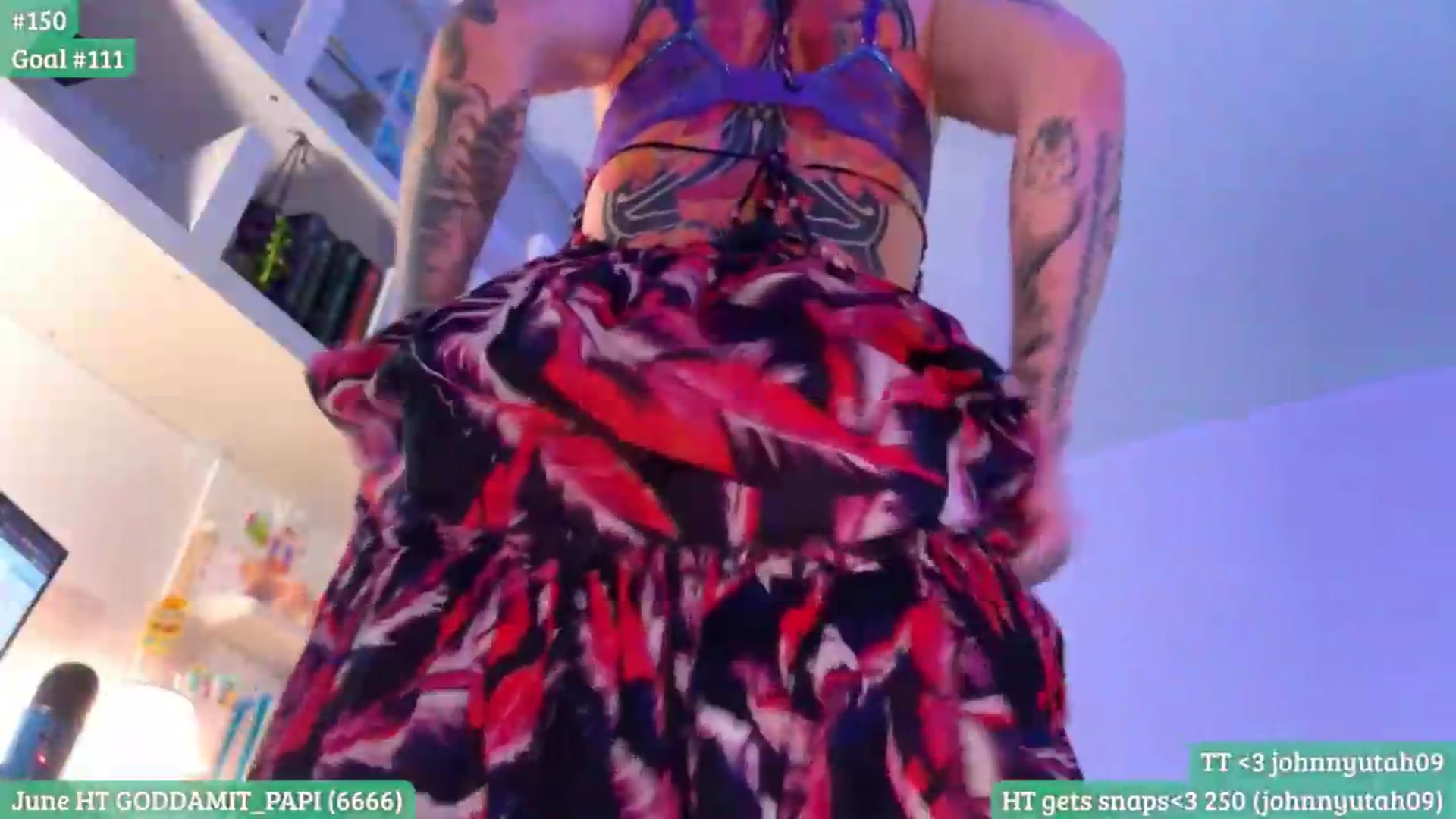 Gallery image thumbnail from RaeRiley's myfreecams stream on, 06/06/2026, 04:01 image 12 of 20