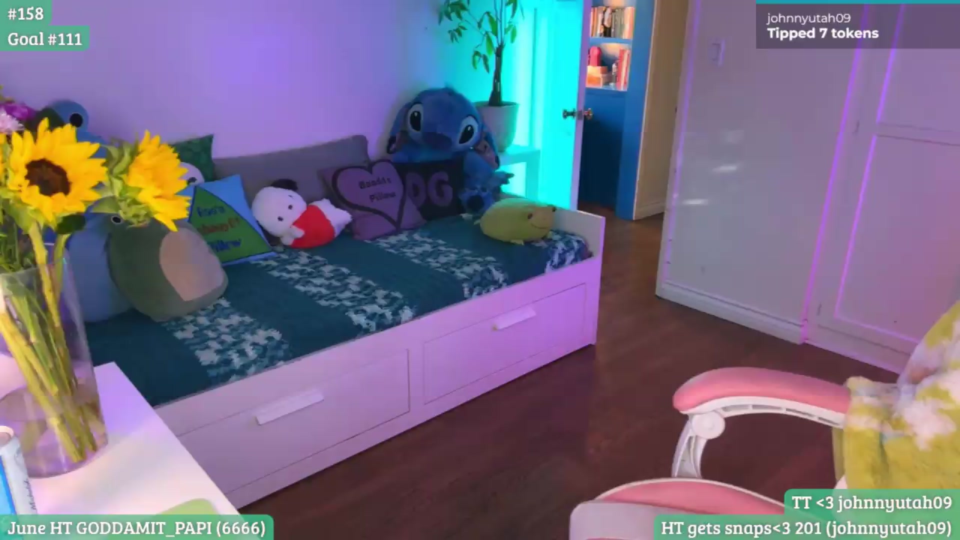 Gallery image thumbnail from RaeRiley's myfreecams stream on, 06/06/2026, 04:01 image 2 of 20