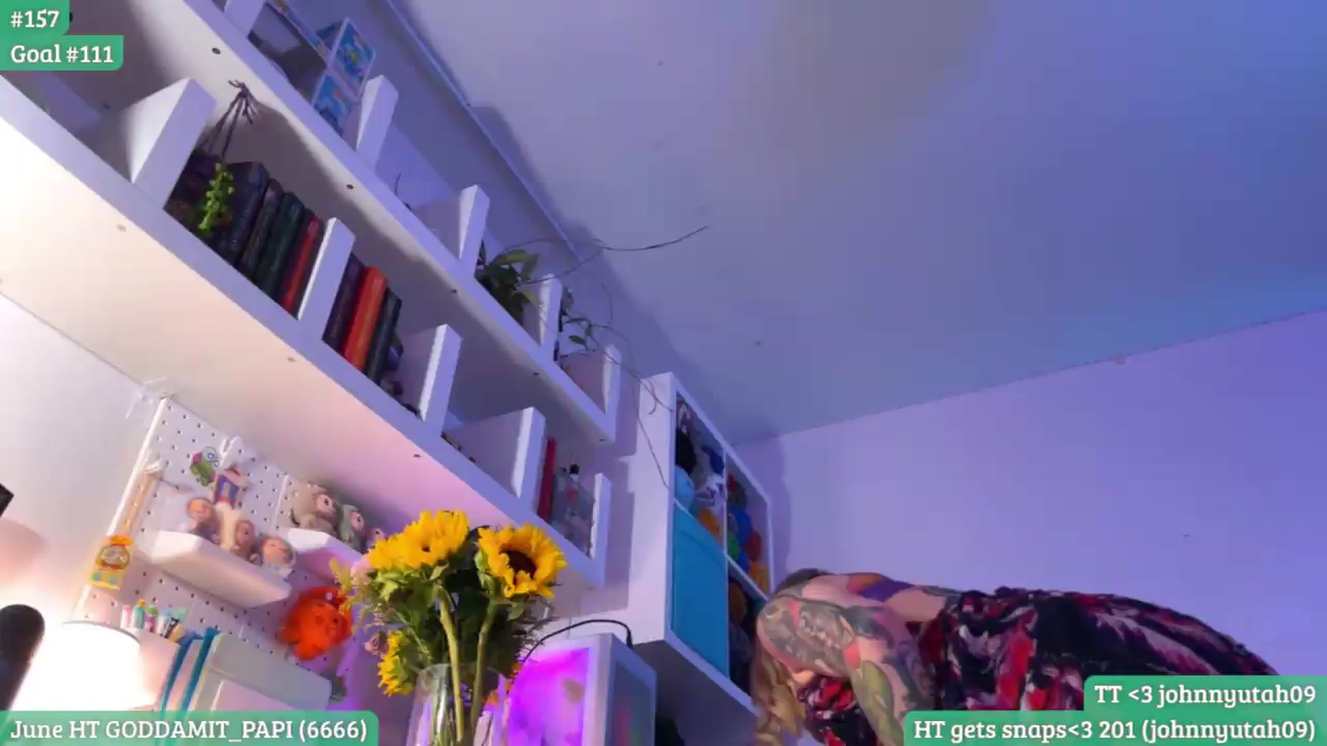 Gallery image thumbnail from RaeRiley's myfreecams stream on, 06/06/2026, 04:01 image 3 of 20
