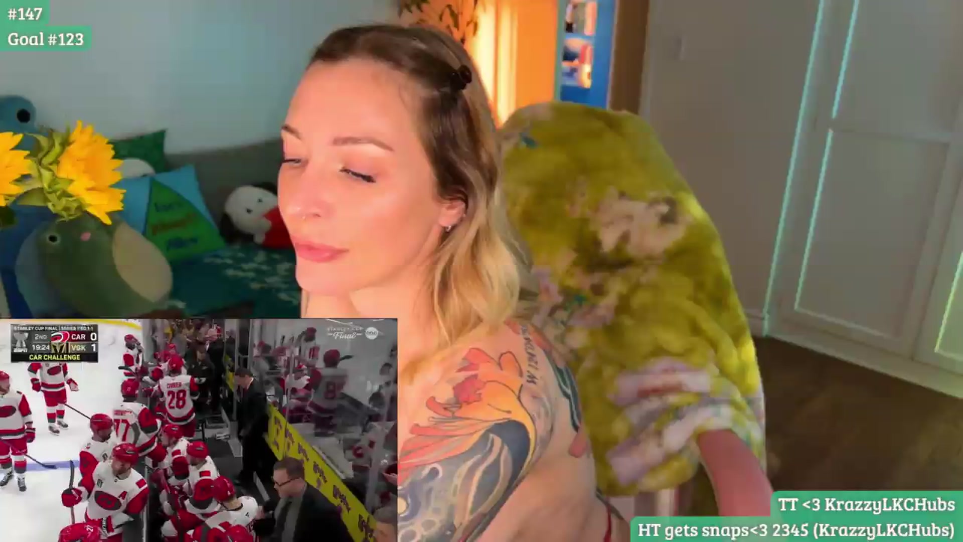 Gallery image thumbnail from RaeRiley's myfreecams stream on, 06/07/2026, 05:13 image 2 of 20