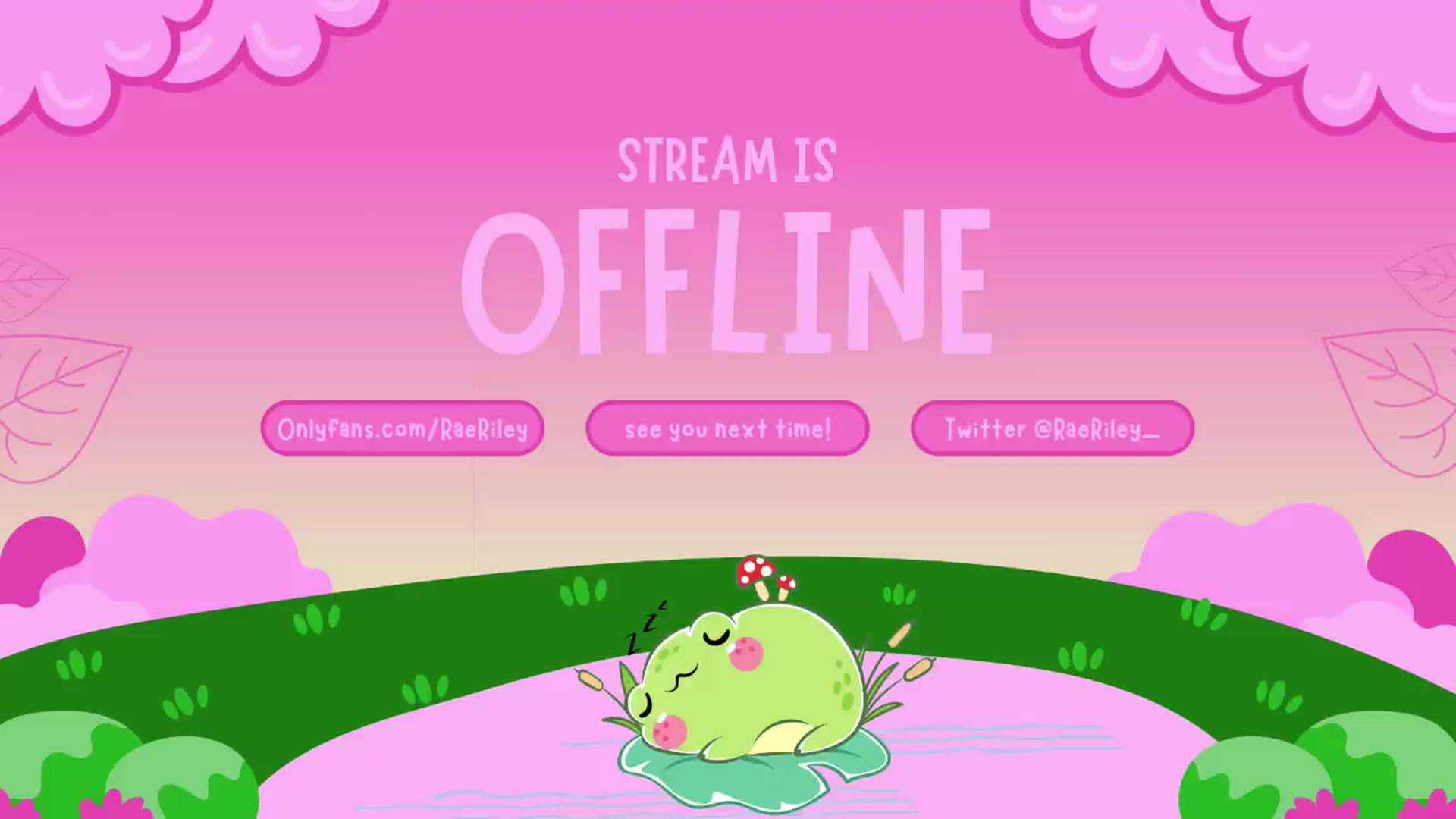 Gallery image thumbnail from RaeRiley's myfreecams stream on, 06/07/2026, 05:29 image 20 of 20
