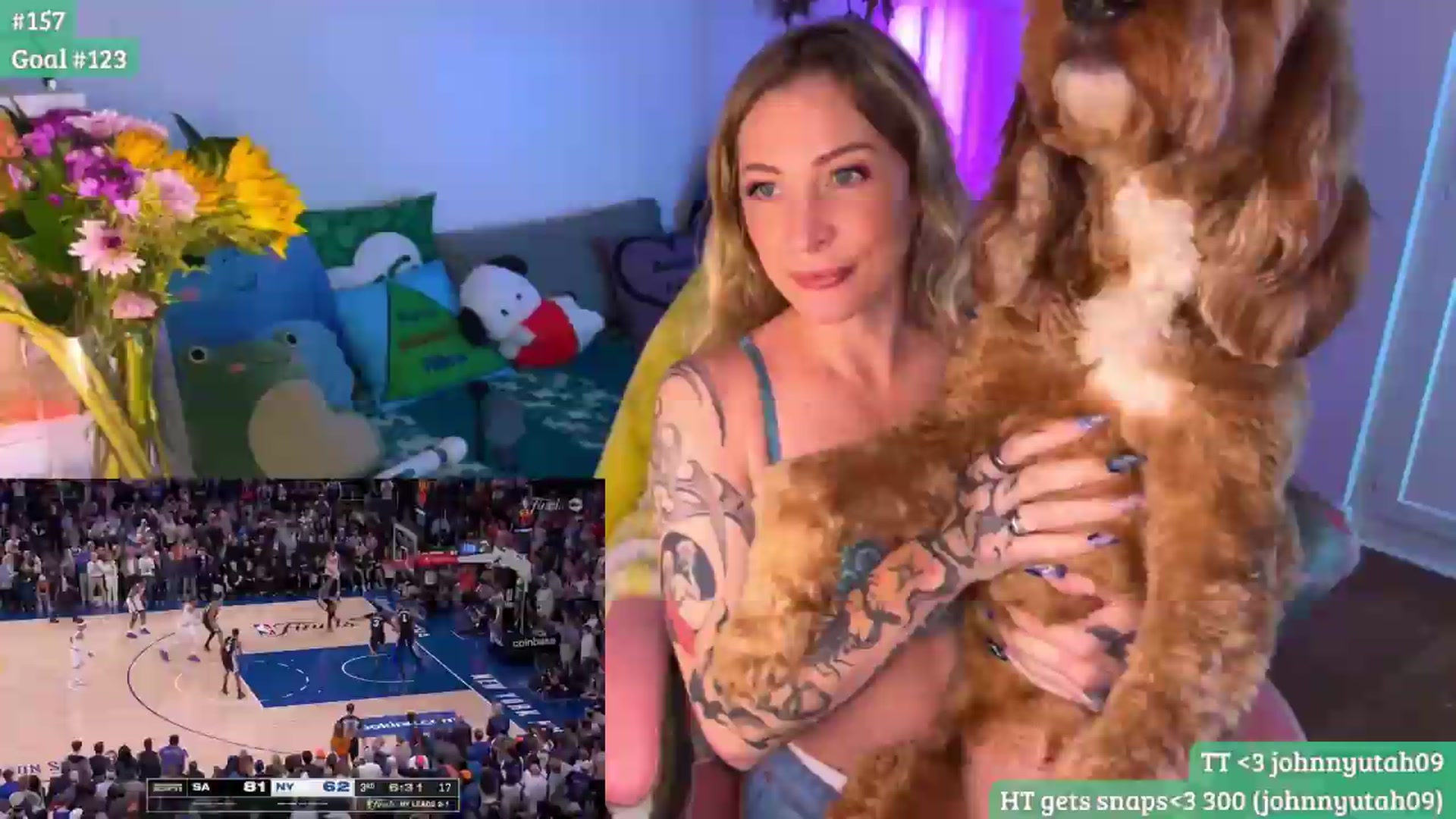 Gallery image thumbnail from RaeRiley's myfreecams stream on, 06/11/2026, 03:46 image 7 of 20