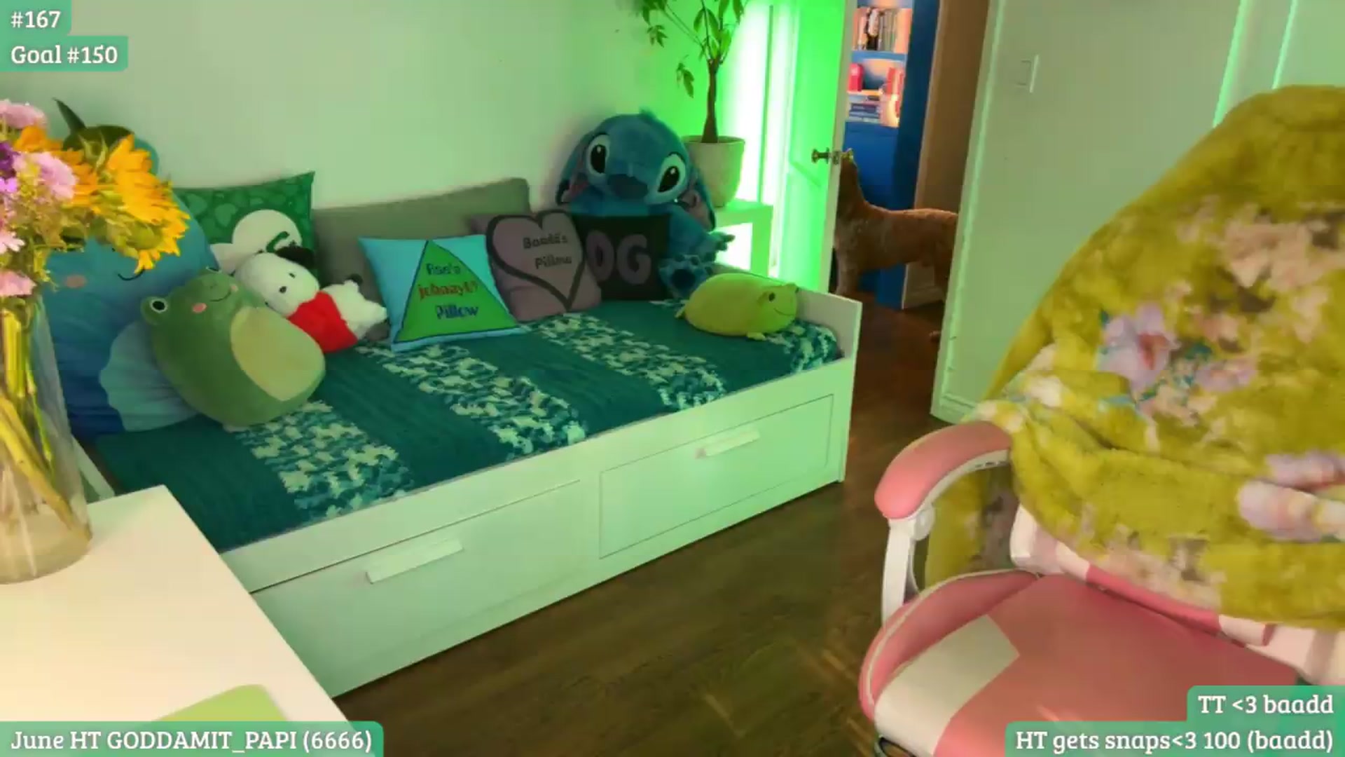 Gallery image thumbnail from RaeRiley's myfreecams stream on, 06/12/2026, 03:35 image 1 of 20