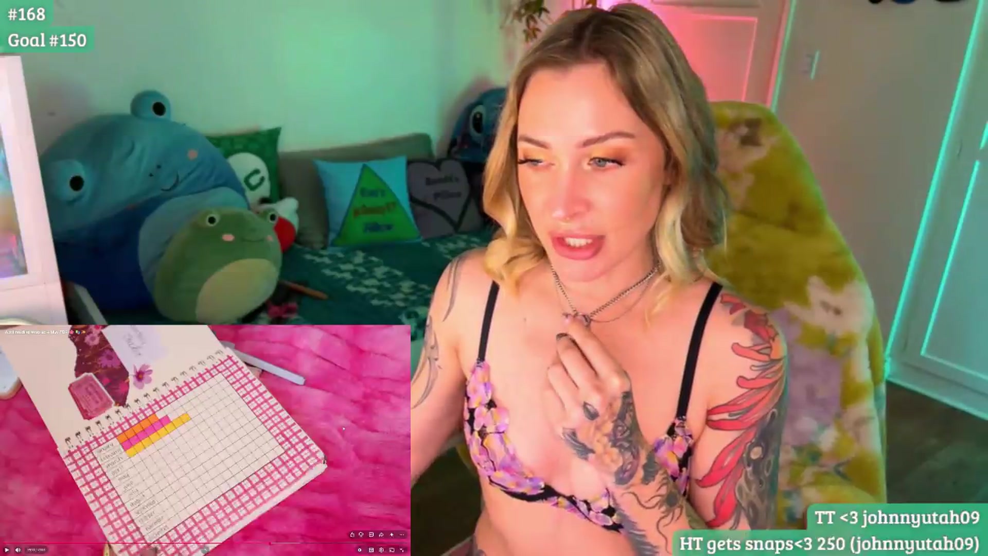 Gallery image thumbnail from RaeRiley's myfreecams stream on, 06/13/2026, 04:17 image 17 of 20