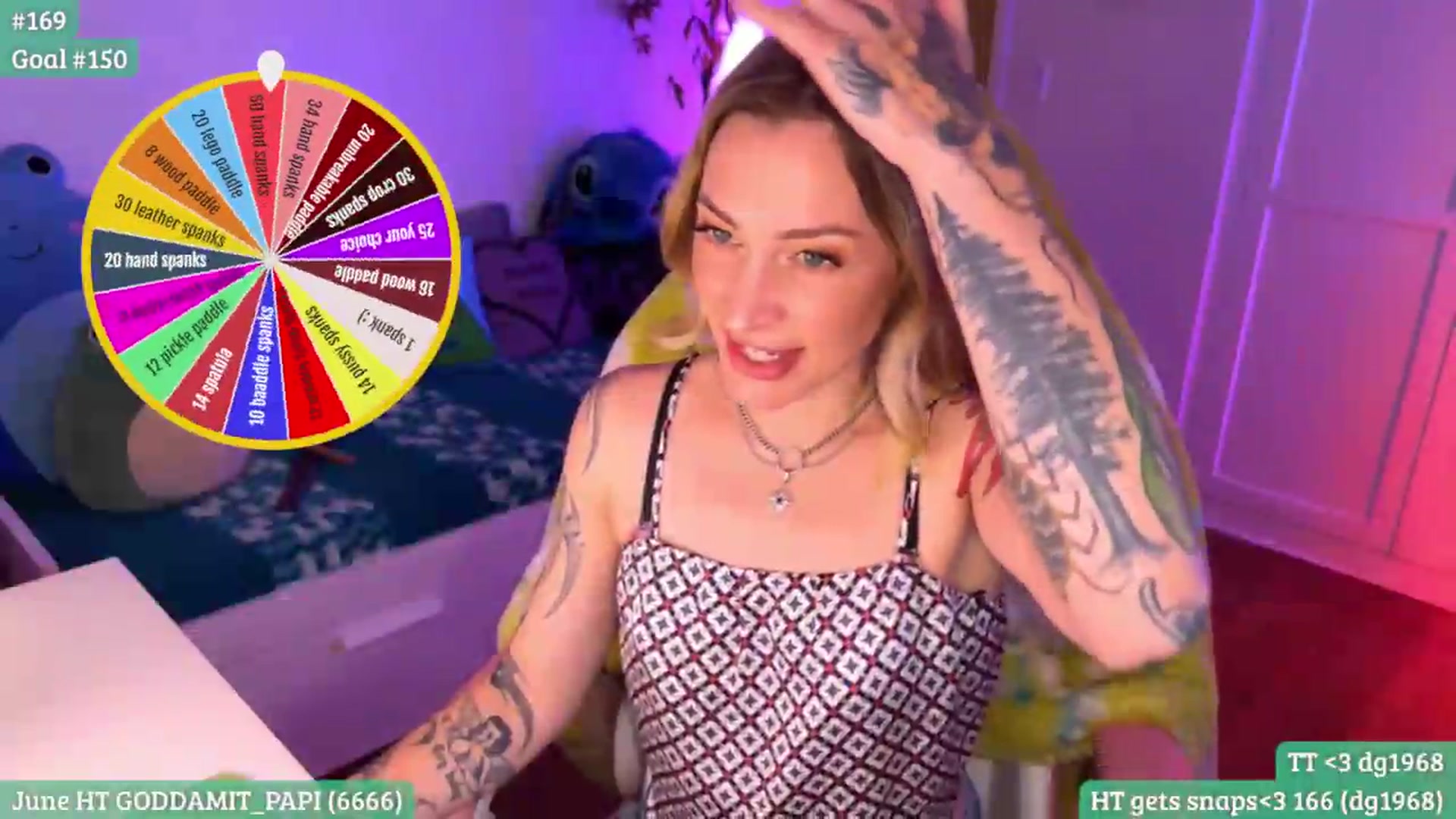 Gallery image thumbnail from RaeRiley's myfreecams stream on, 06/13/2026, 04:17 image 6 of 20