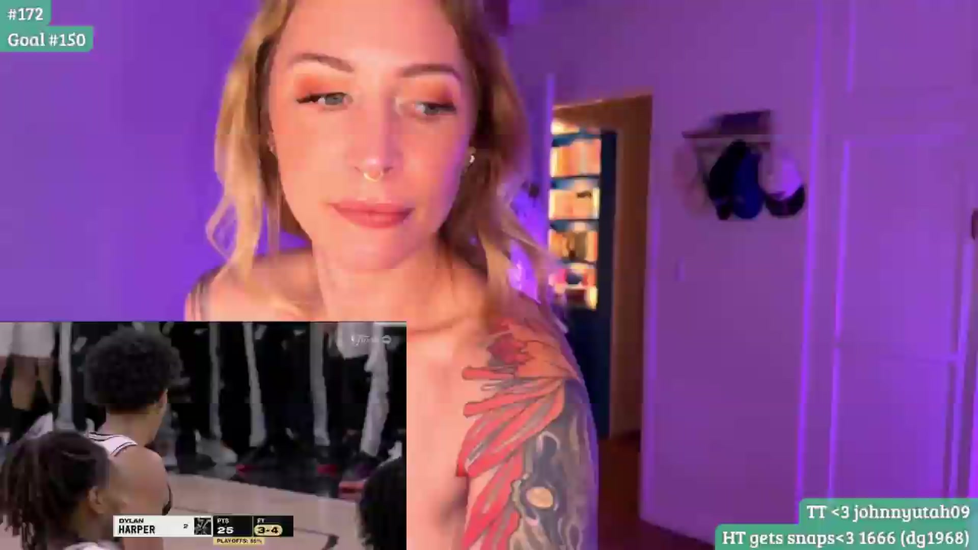 Gallery image thumbnail from RaeRiley's myfreecams stream on, 06/14/2026, 05:04 image 10 of 20