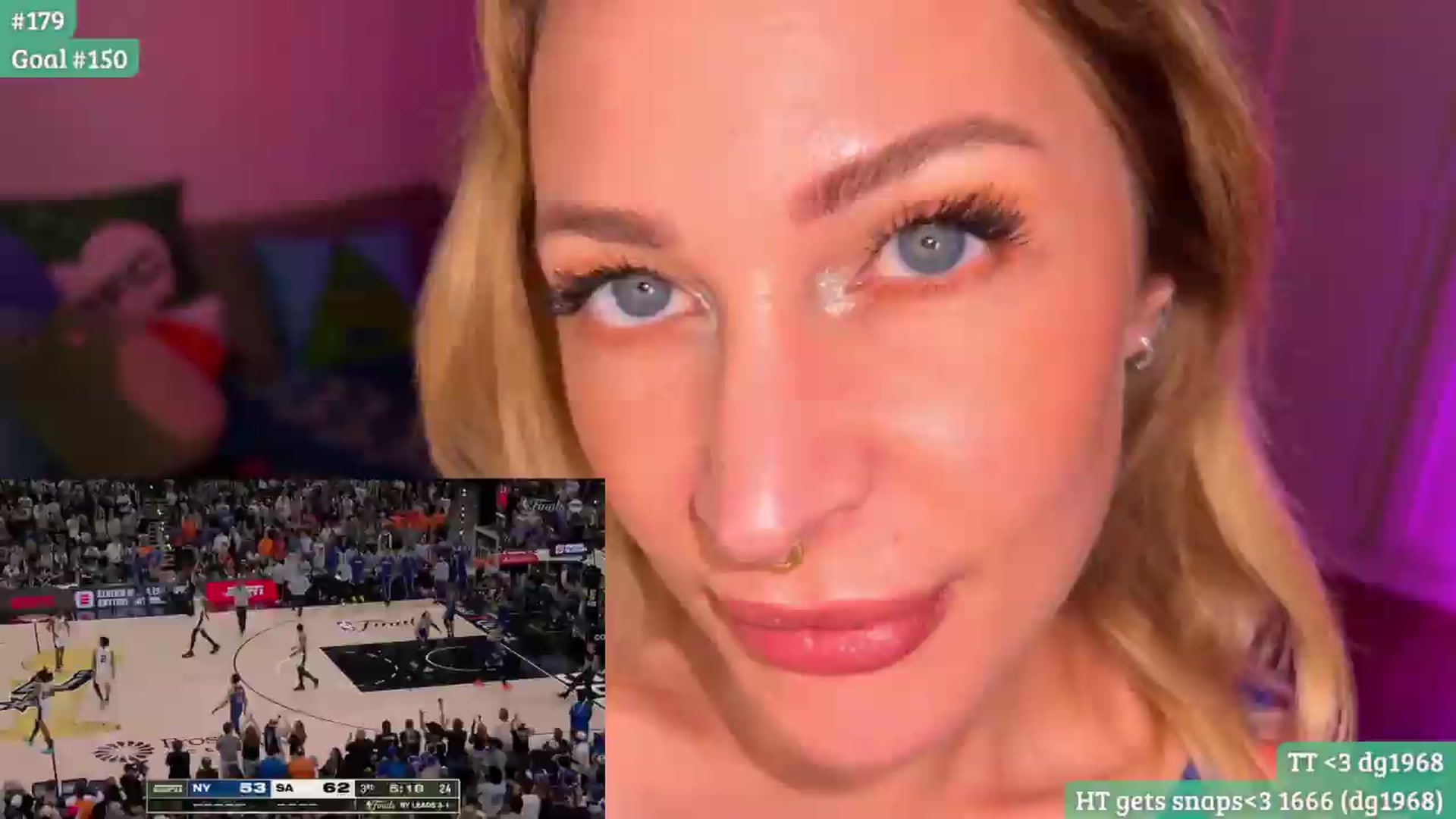 Gallery image thumbnail from RaeRiley's myfreecams stream on, 06/14/2026, 05:04 image 2 of 20