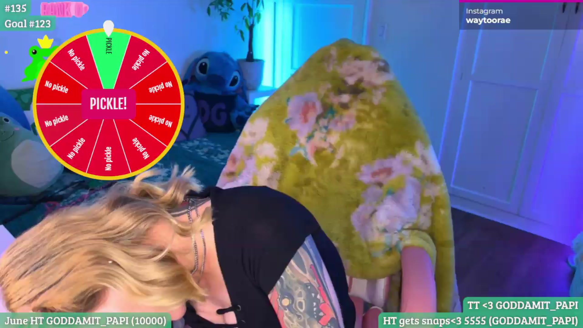Gallery image thumbnail from RaeRiley's myfreecams stream on, 06/21/2026, 04:25 image 12 of 20