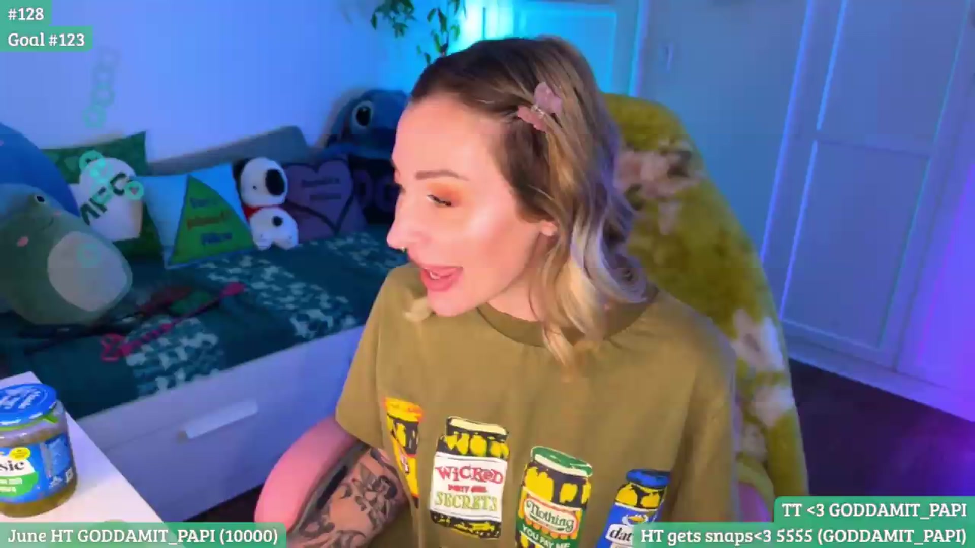 Gallery image thumbnail from RaeRiley's myfreecams stream on, 06/21/2026, 04:25 image 14 of 20