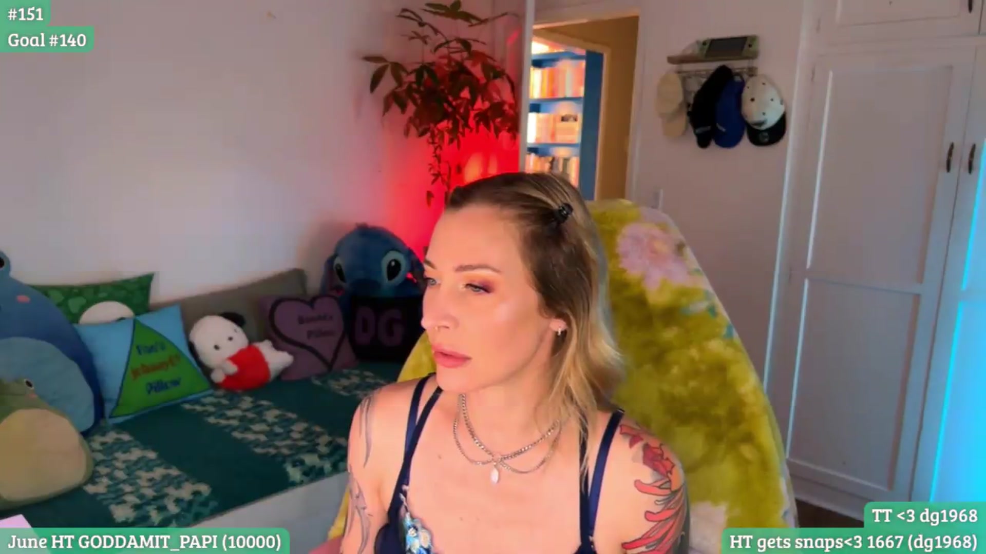 Gallery image thumbnail from RaeRiley's myfreecams stream on, 07/01/2026, 03:00 image 13 of 20