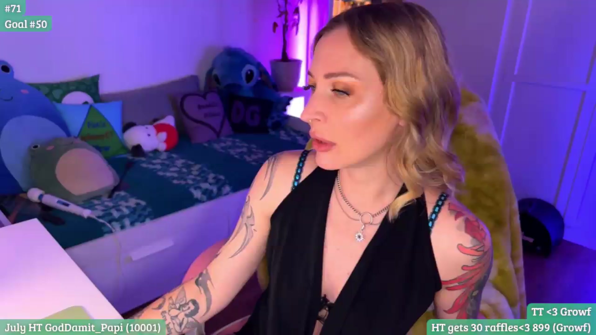 Gallery image thumbnail from RaeRiley's myfreecams stream on, 07/04/2026, 05:51 image 13 of 20