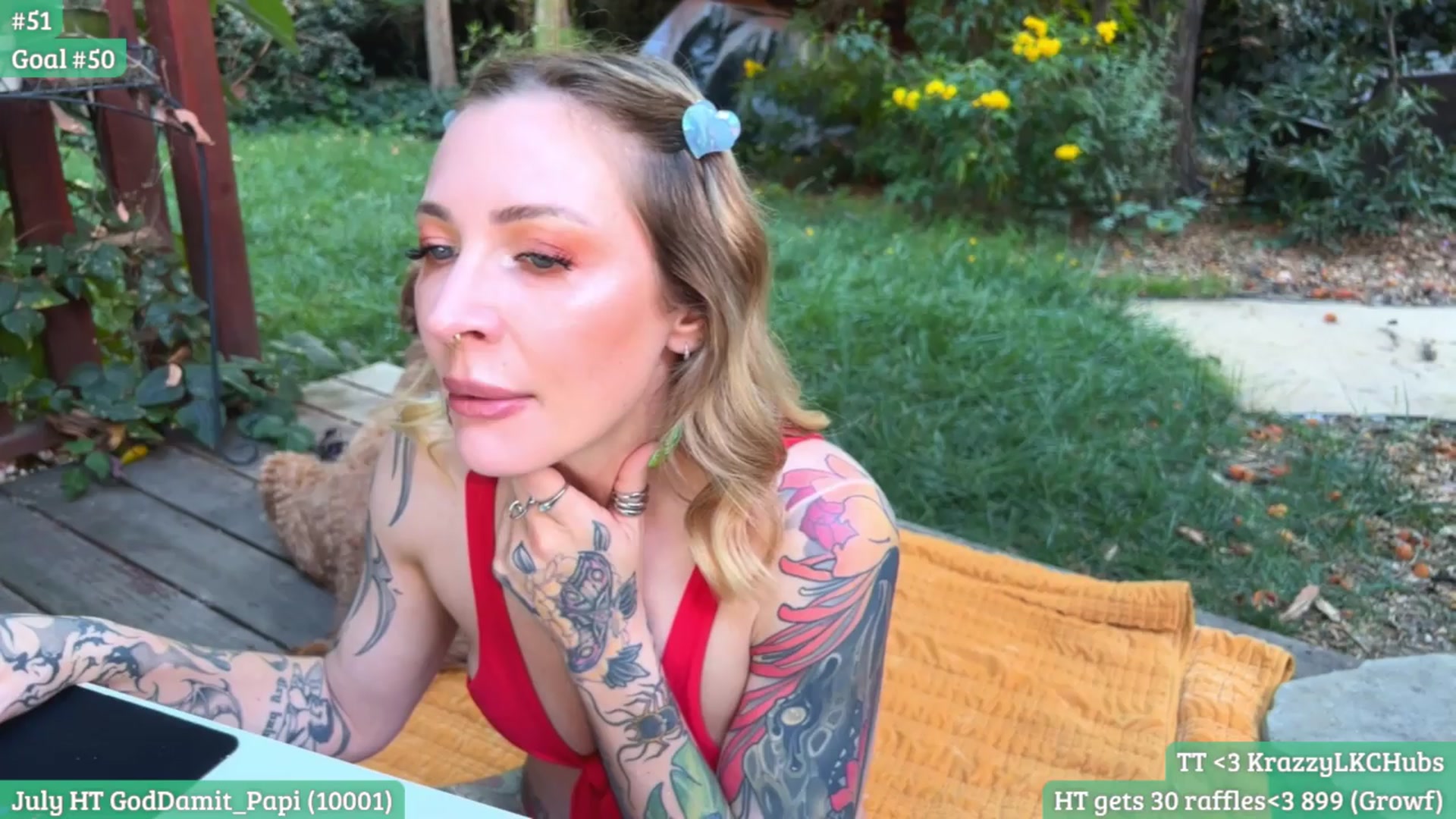 Gallery image thumbnail from RaeRiley's myfreecams stream on, 07/05/2026, 03:20 image 17 of 20