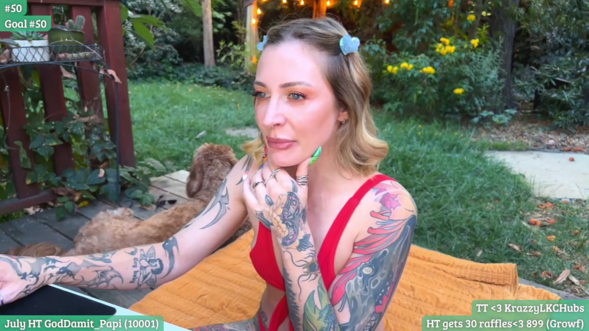 Gallery image thumbnail from RaeRiley's myfreecams stream on, 07/05/2026, 03:20 image 19 of 20