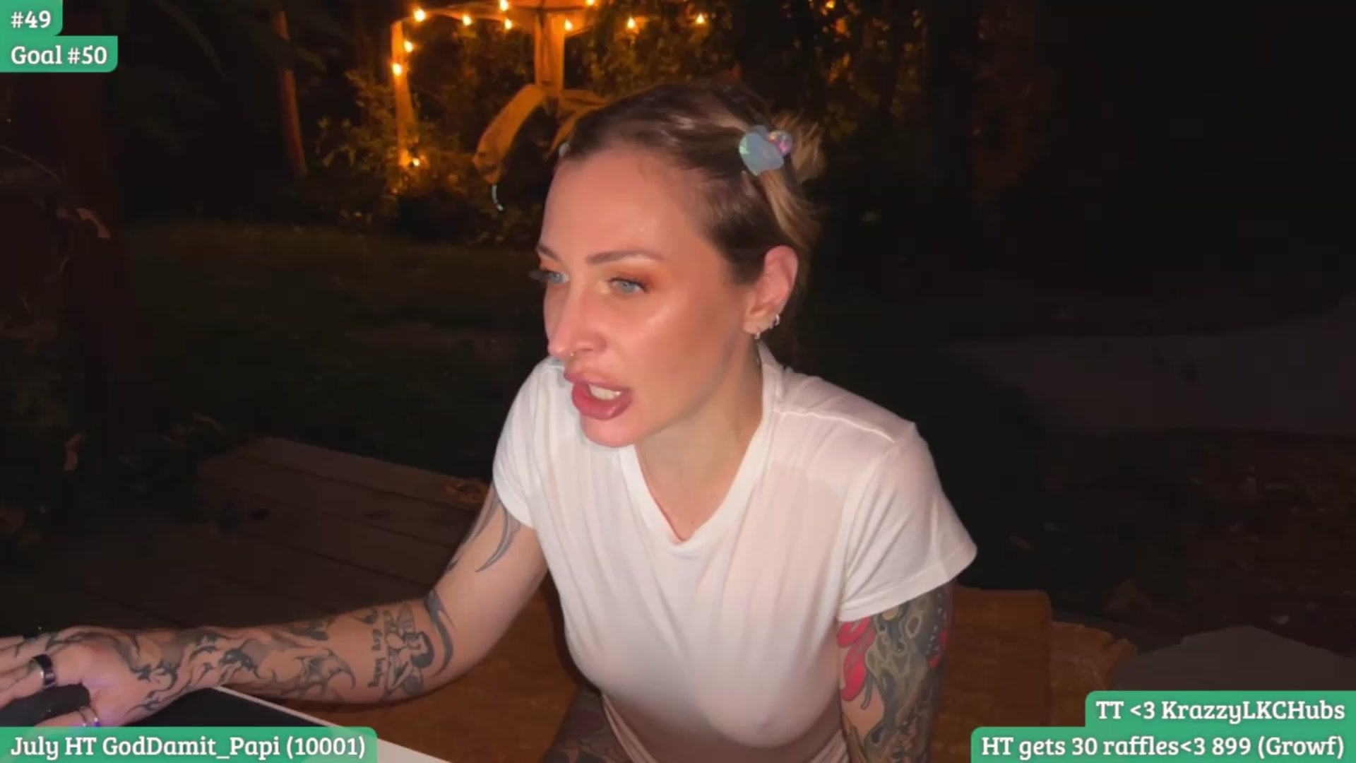 Gallery image thumbnail from RaeRiley's myfreecams stream on, 07/05/2026, 04:01 image 9 of 20