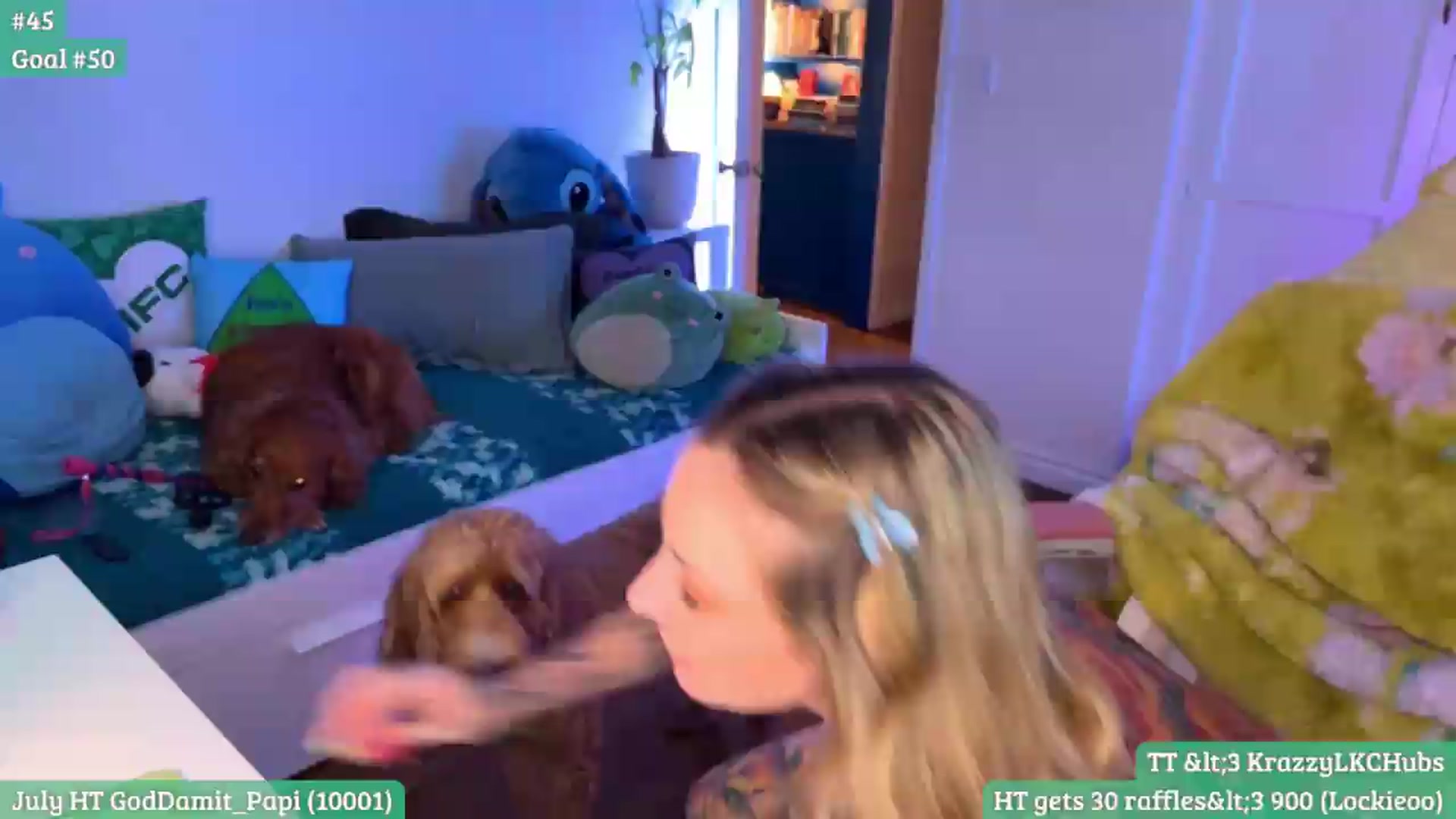 Gallery image thumbnail from RaeRiley's myfreecams stream on, 07/05/2026, 04:55 image 2 of 20