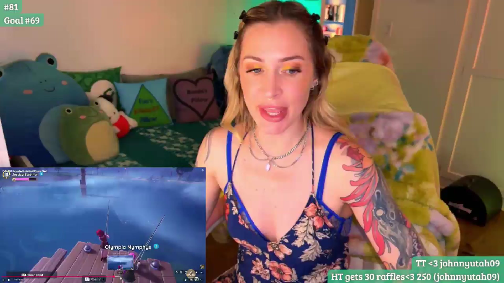 Gallery image thumbnail from RaeRiley's myfreecams stream on, 07/07/2026, 04:28 image 7 of 20