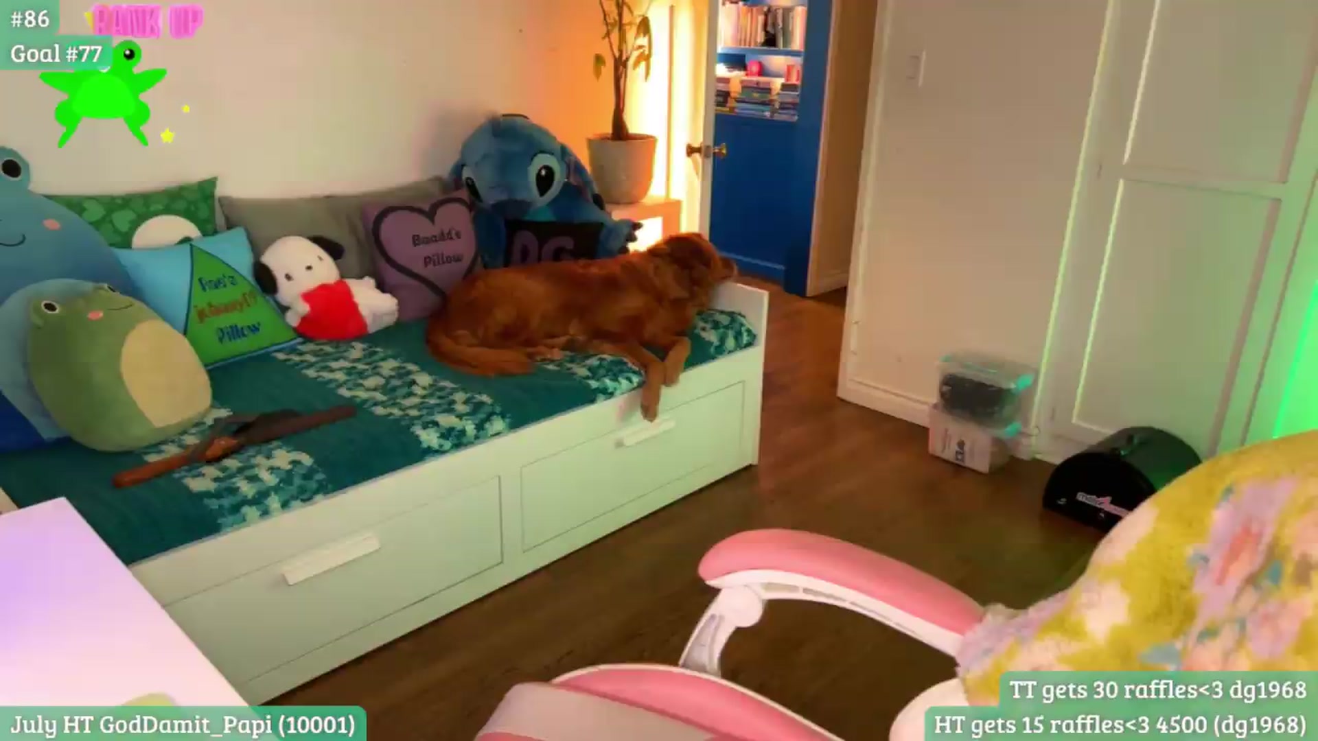 Gallery image thumbnail from RaeRiley's myfreecams stream on, 07/10/2026, 02:44 image 20 of 20