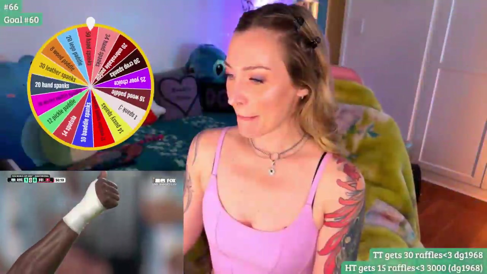 Gallery image thumbnail from RaeRiley's myfreecams stream on, 07/12/2026, 05:40 image 4 of 20