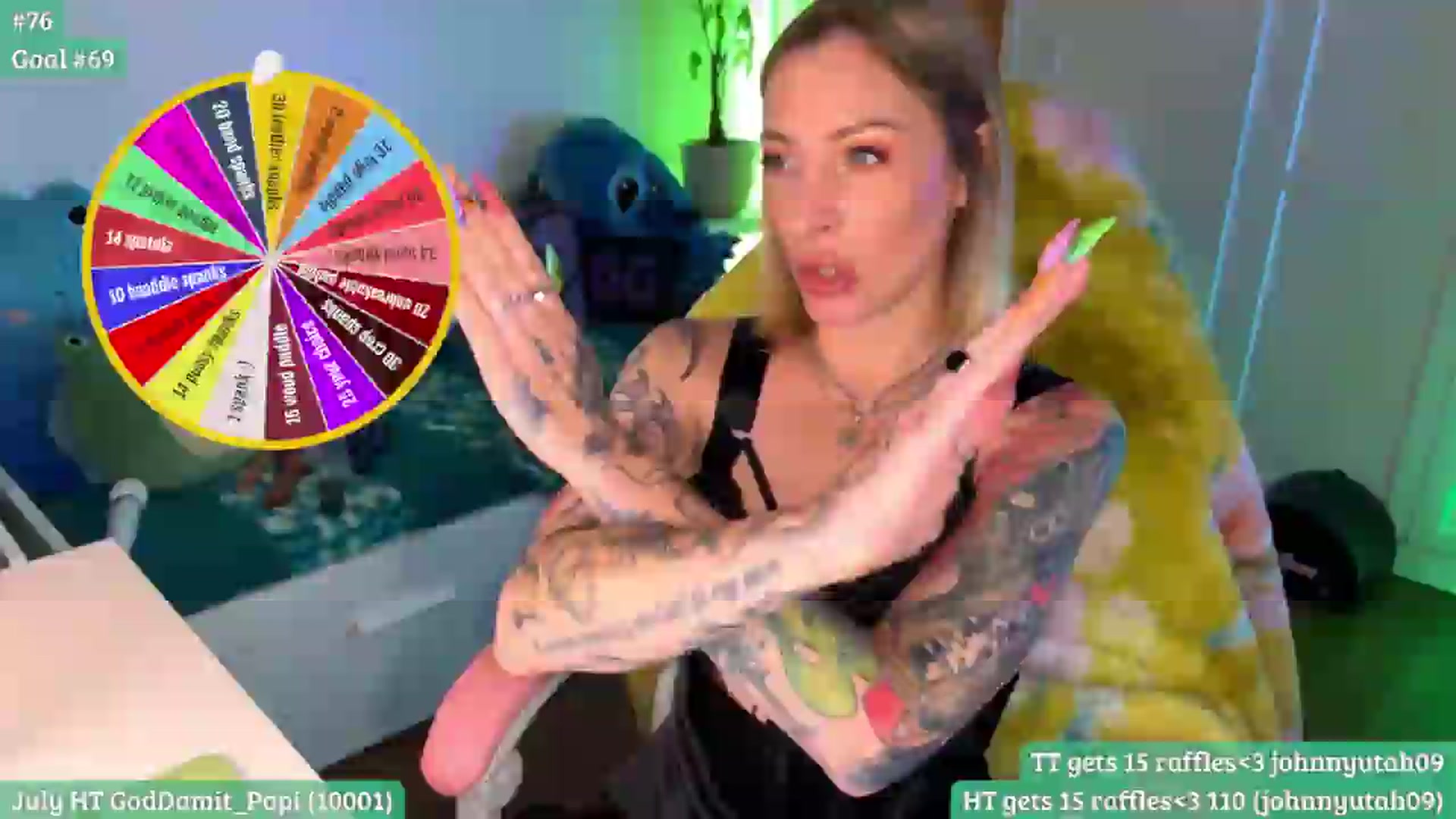 Gallery image thumbnail from RaeRiley's myfreecams stream on, 07/17/2026, 03:59 image 13 of 20