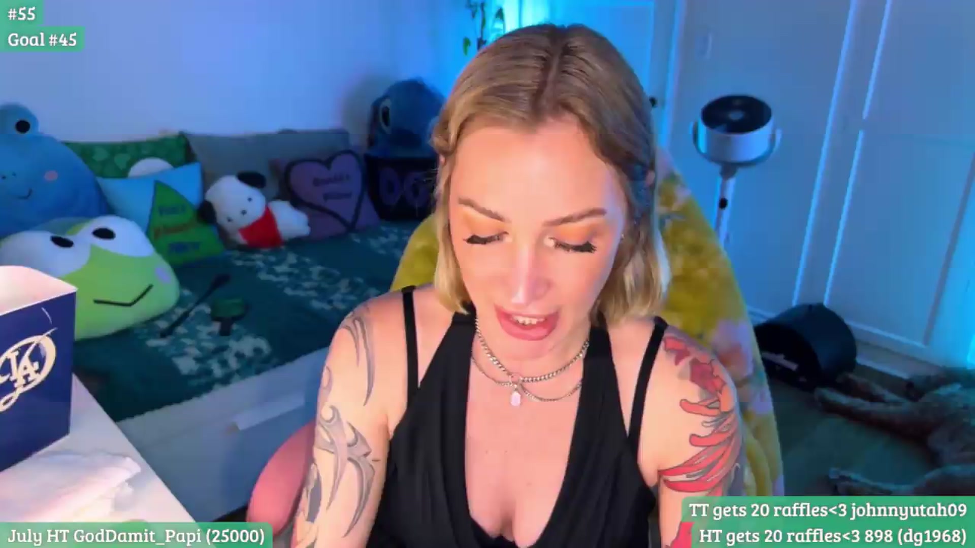 Gallery image thumbnail from RaeRiley's myfreecams stream on, 07/23/2026, 03:53 image 15 of 20