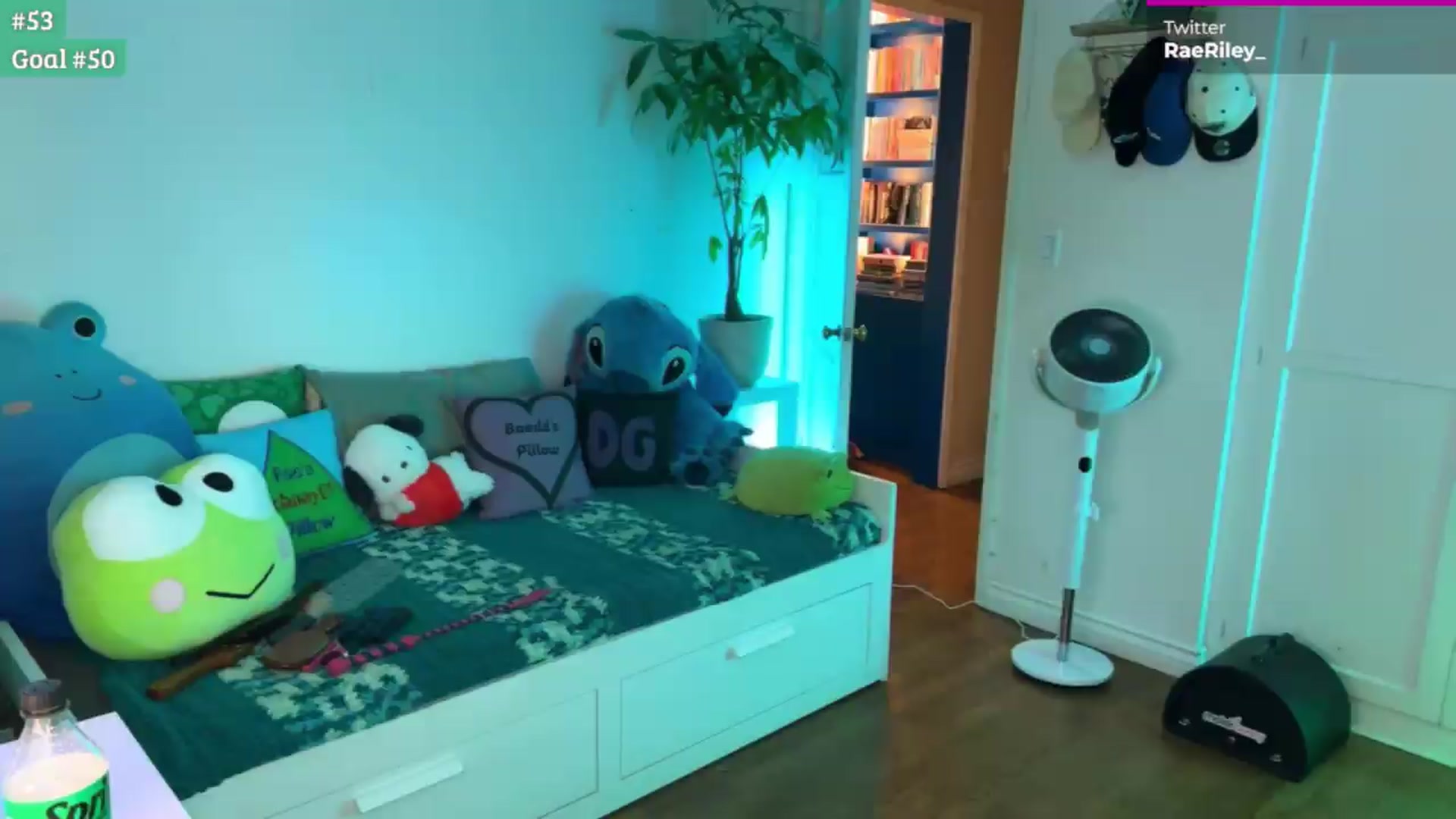 Gallery image thumbnail from RaeRiley's myfreecams stream on, 07/26/2026, 04:45 image 11 of 20