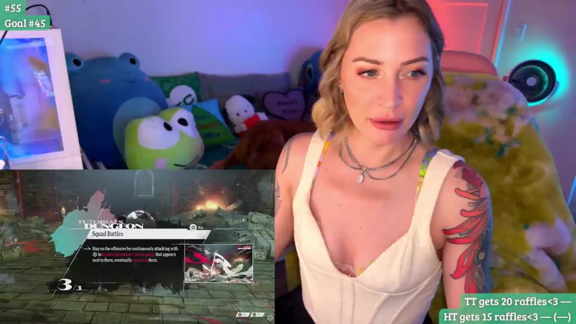 Gallery image thumbnail from RaeRiley's myfreecams stream on, 07/28/2026, 02:08 image 10 of 20
