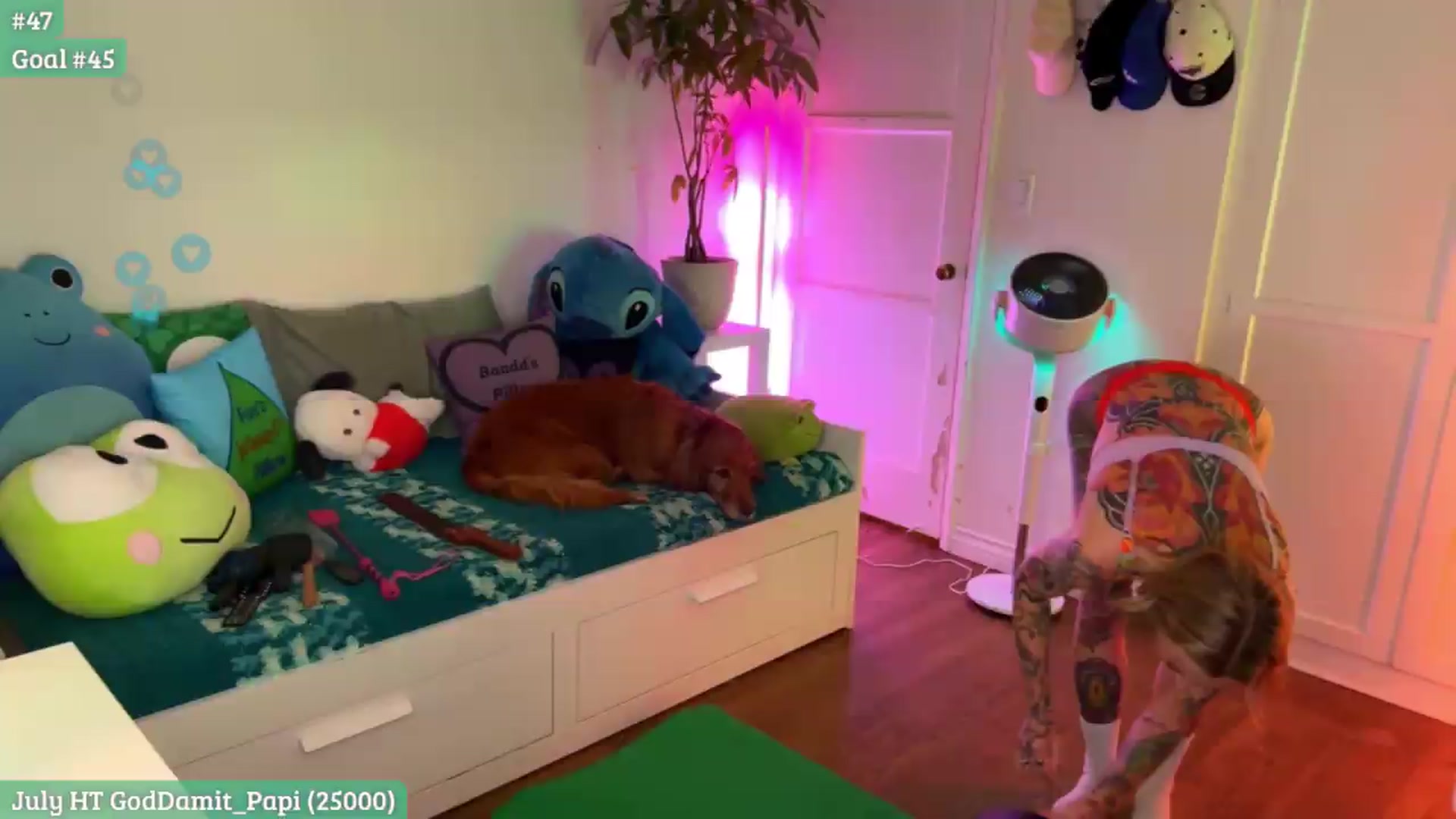 Gallery image thumbnail from RaeRiley's myfreecams stream on, 07/29/2026, 06:01 image 5 of 20