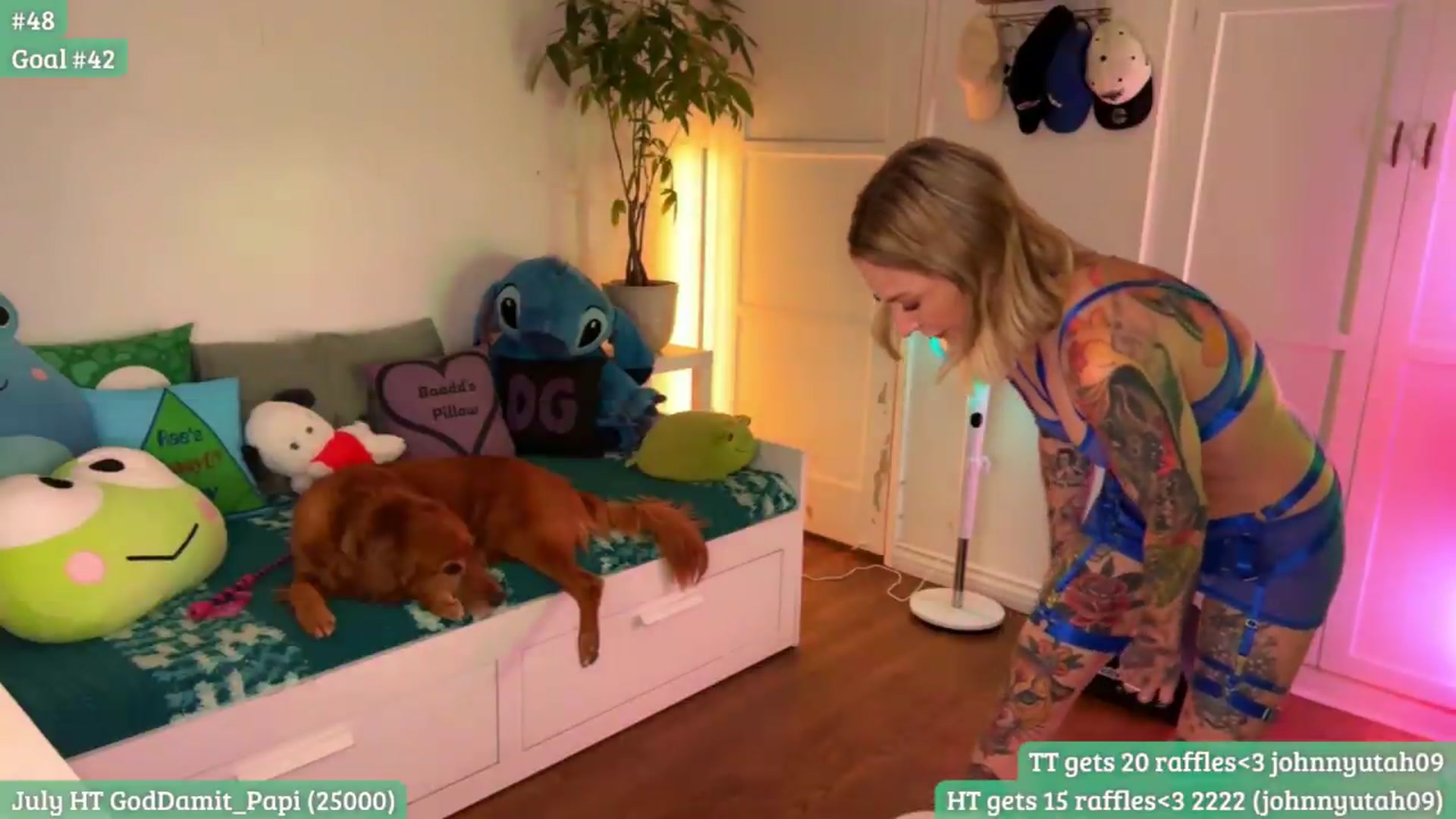 Gallery image thumbnail from RaeRiley's myfreecams stream on, 07/30/2026, 05:19 image 16 of 20