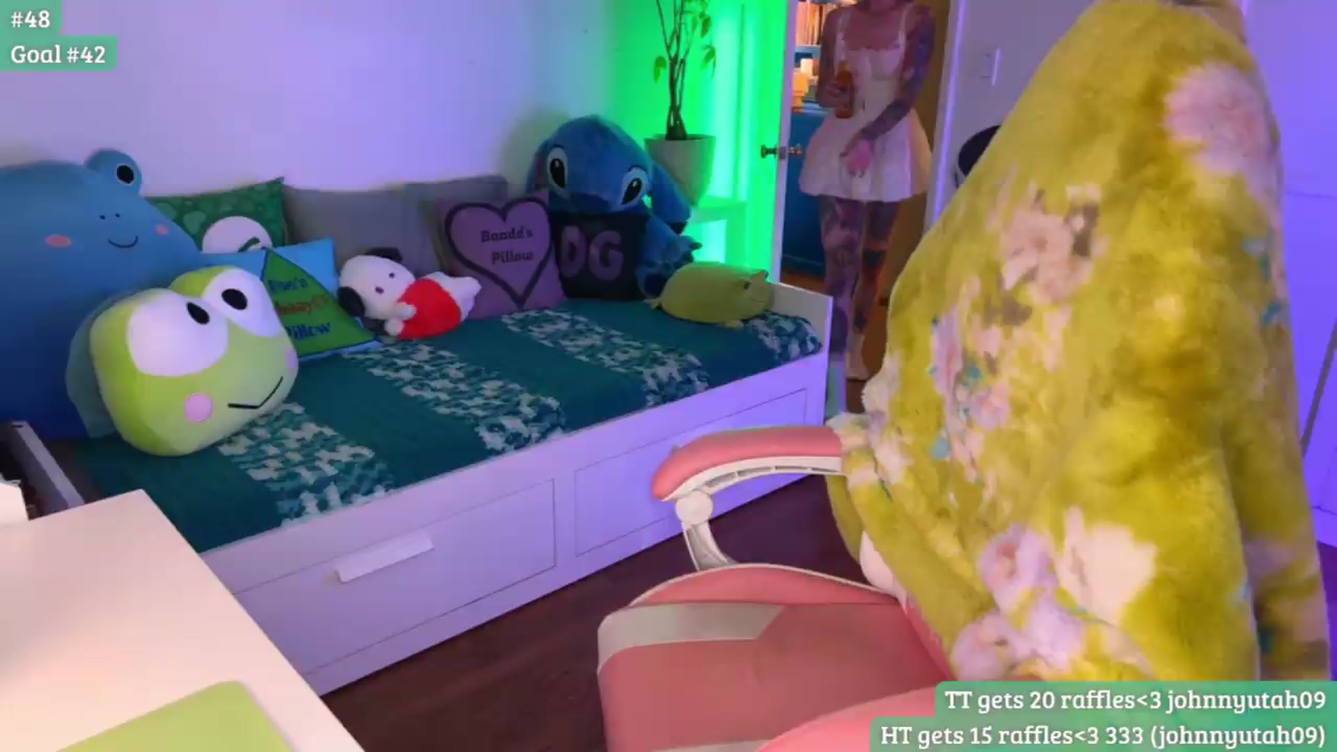 Gallery image thumbnail from RaeRiley's myfreecams stream on, 07/31/2026, 05:26 image 3 of 20