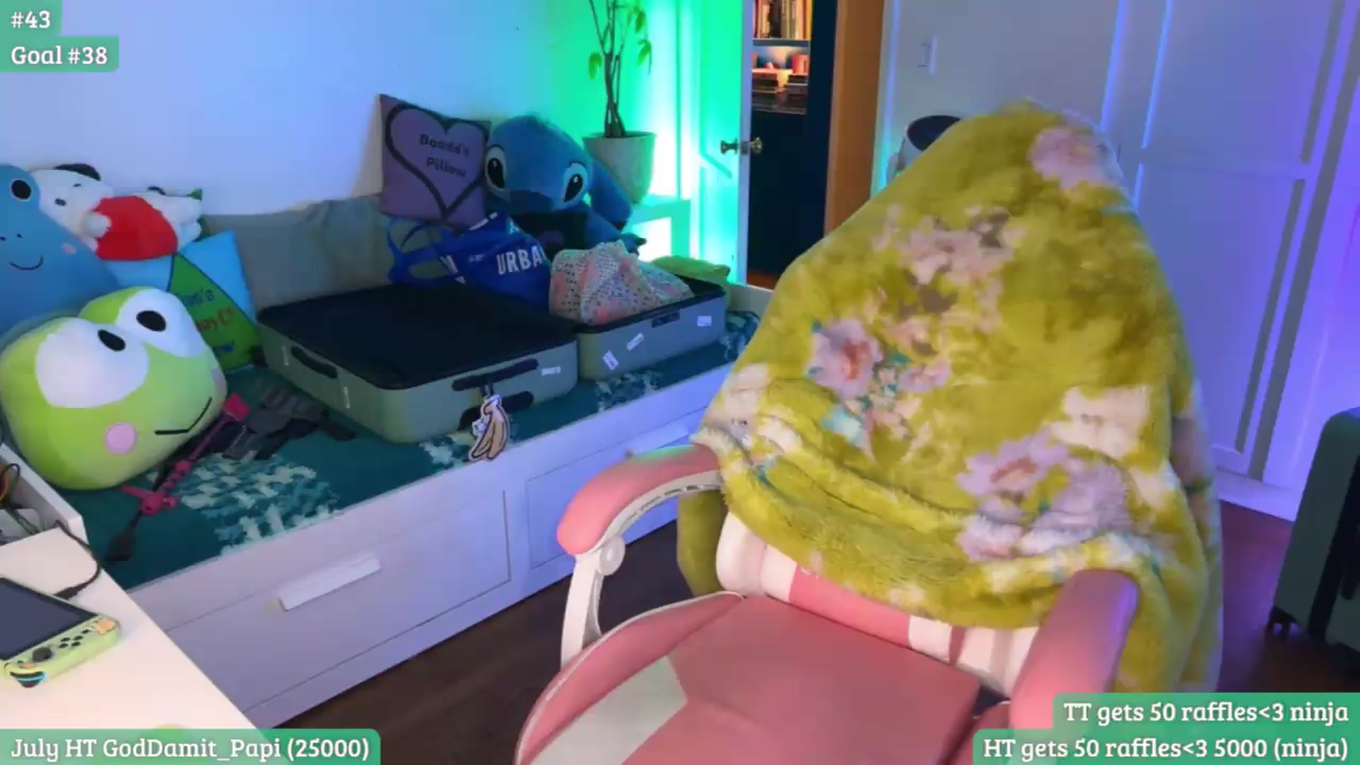 Gallery image thumbnail from RaeRiley's myfreecams stream on, 08/01/2026, 07:18 image 6 of 20