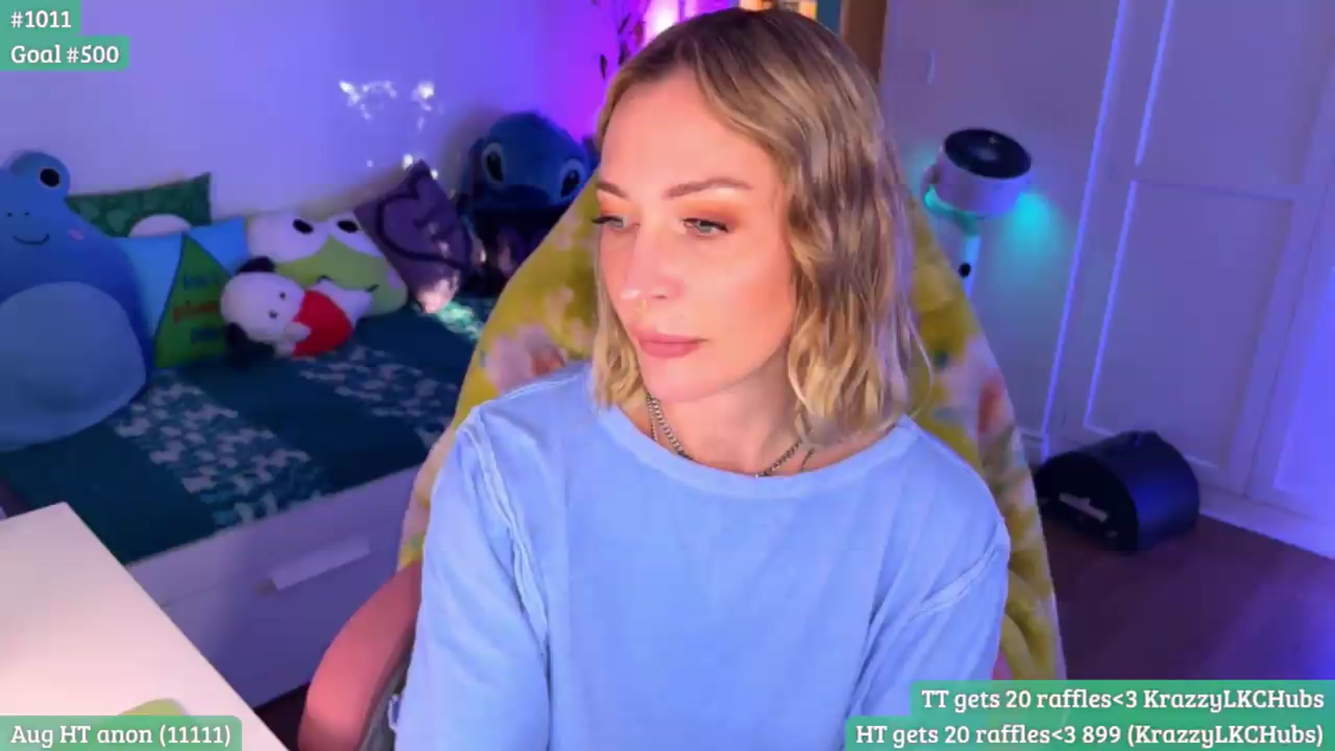 Gallery image thumbnail from RaeRiley's myfreecams stream on, 08/15/2026, 03:45 image 2 of 20