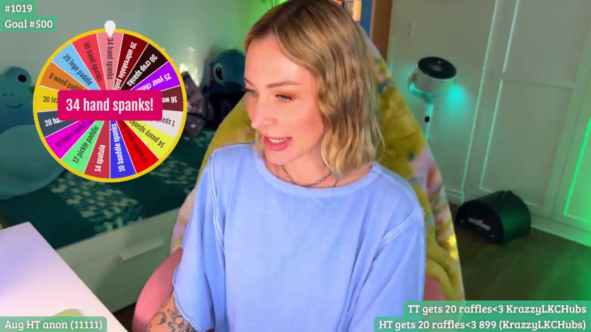 Gallery image thumbnail from RaeRiley's myfreecams stream on, 08/15/2026, 03:45 image 1 of 20